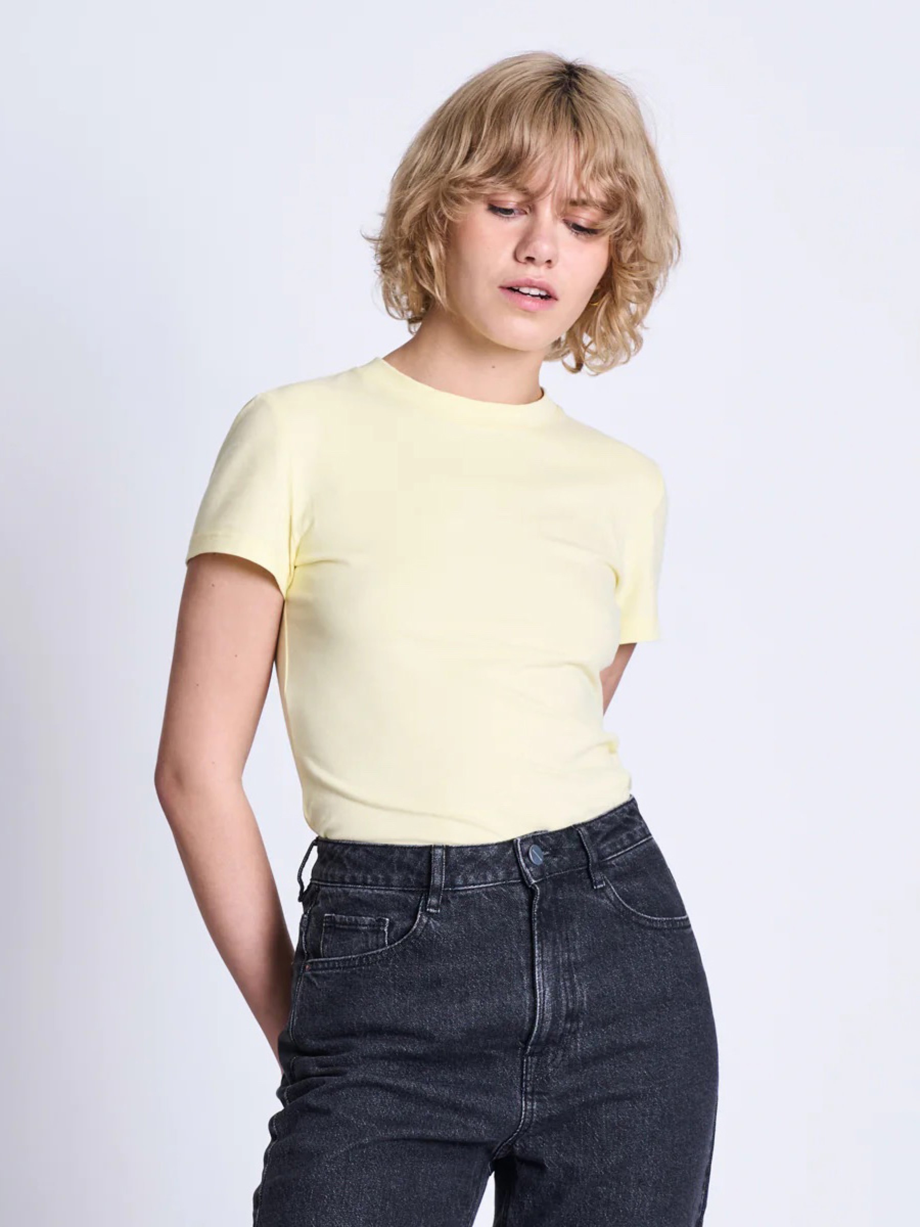 T-Shirt Palooma lime sorbet Jan 'n June