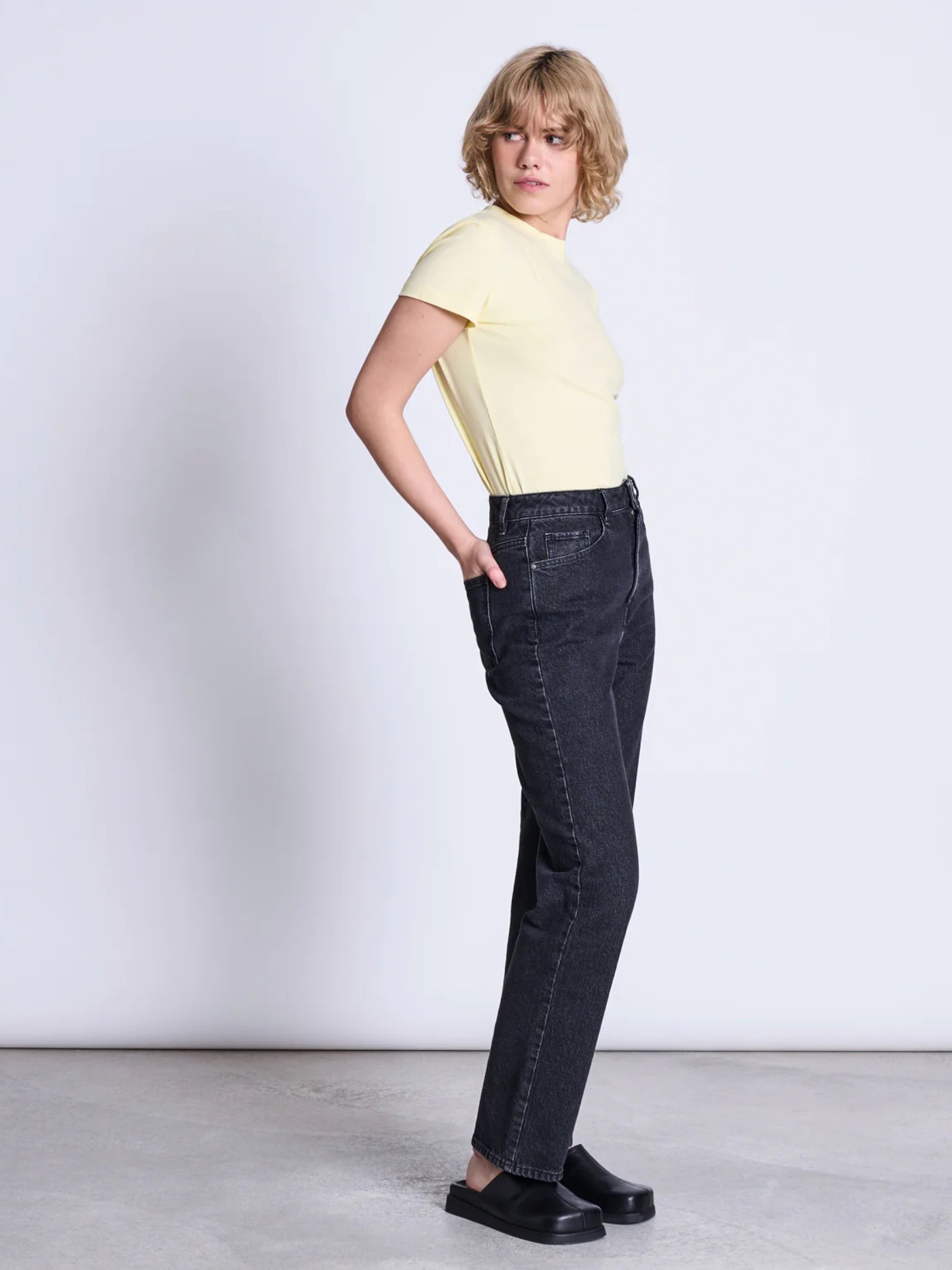 T-Shirt Palooma lime sorbet Jan 'n June