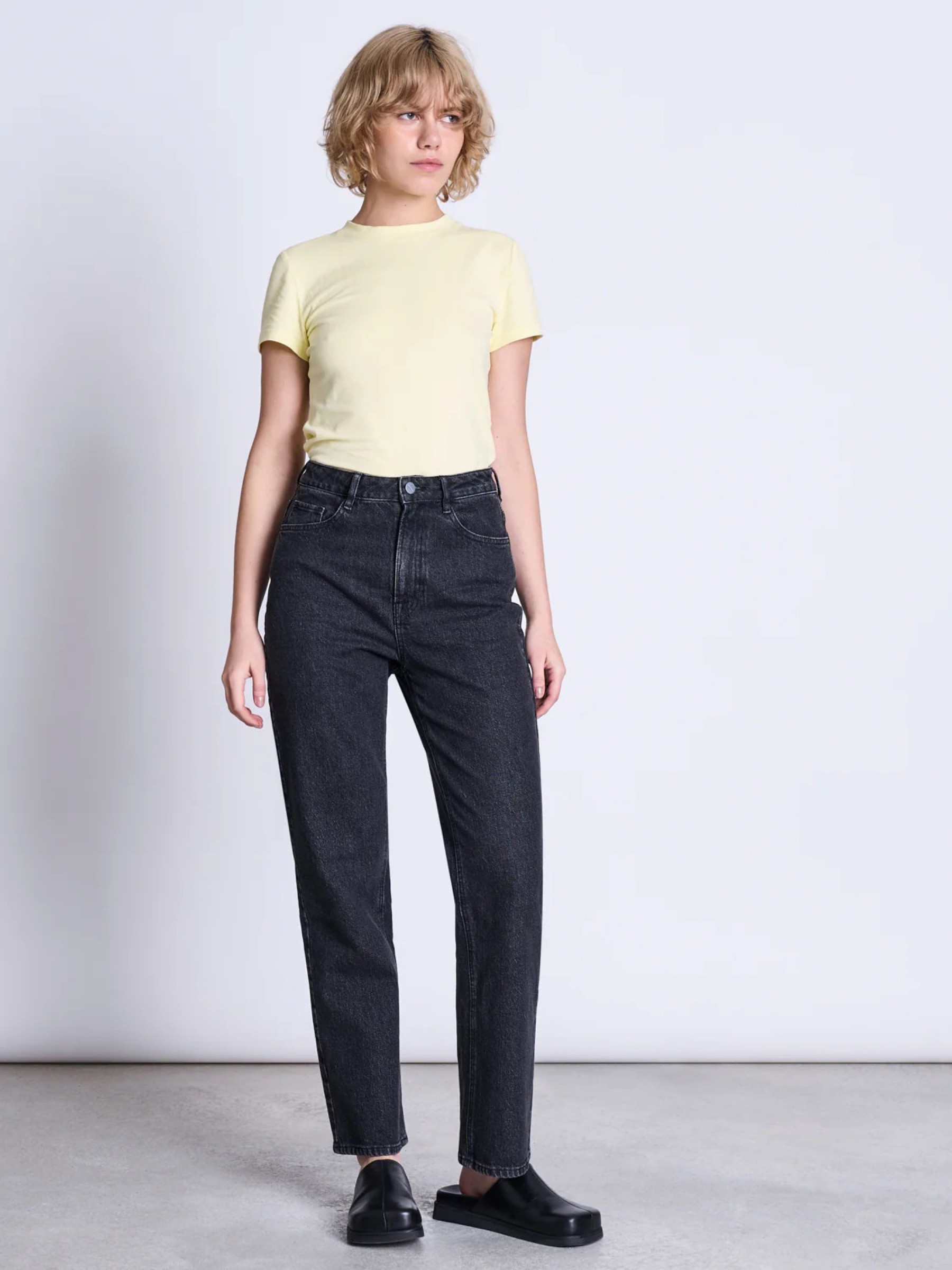 T-Shirt Palooma lime sorbet Jan 'n June