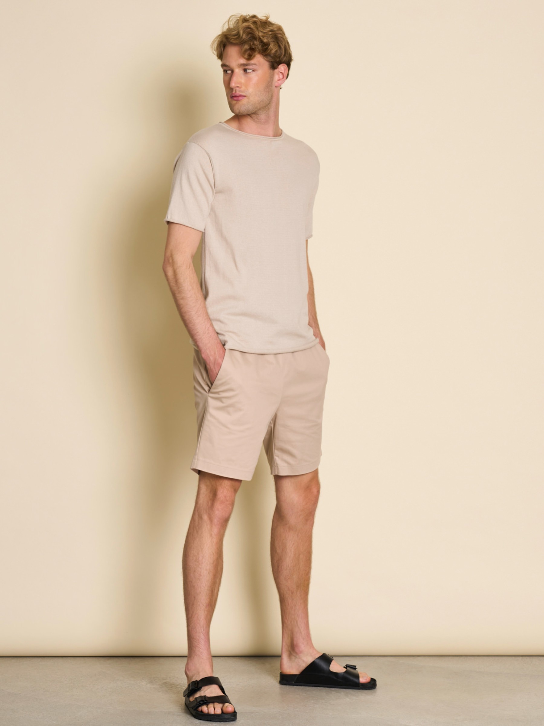 Kurze Hose Shorts Abel sand Jan 'n June