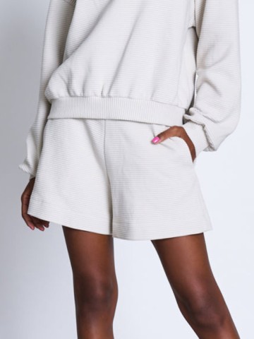 Kurze Hose Shorts Lelita ivory Jan 'n June