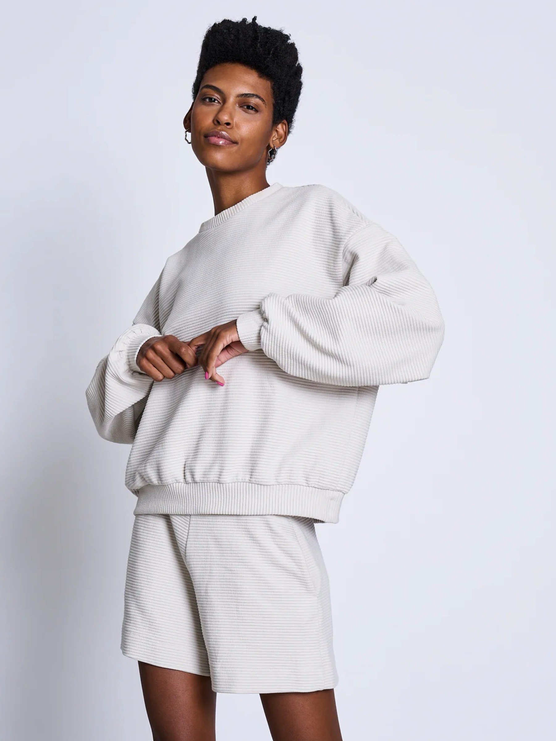 Kurze Hose Shorts Lelita ivory Jan 'n June