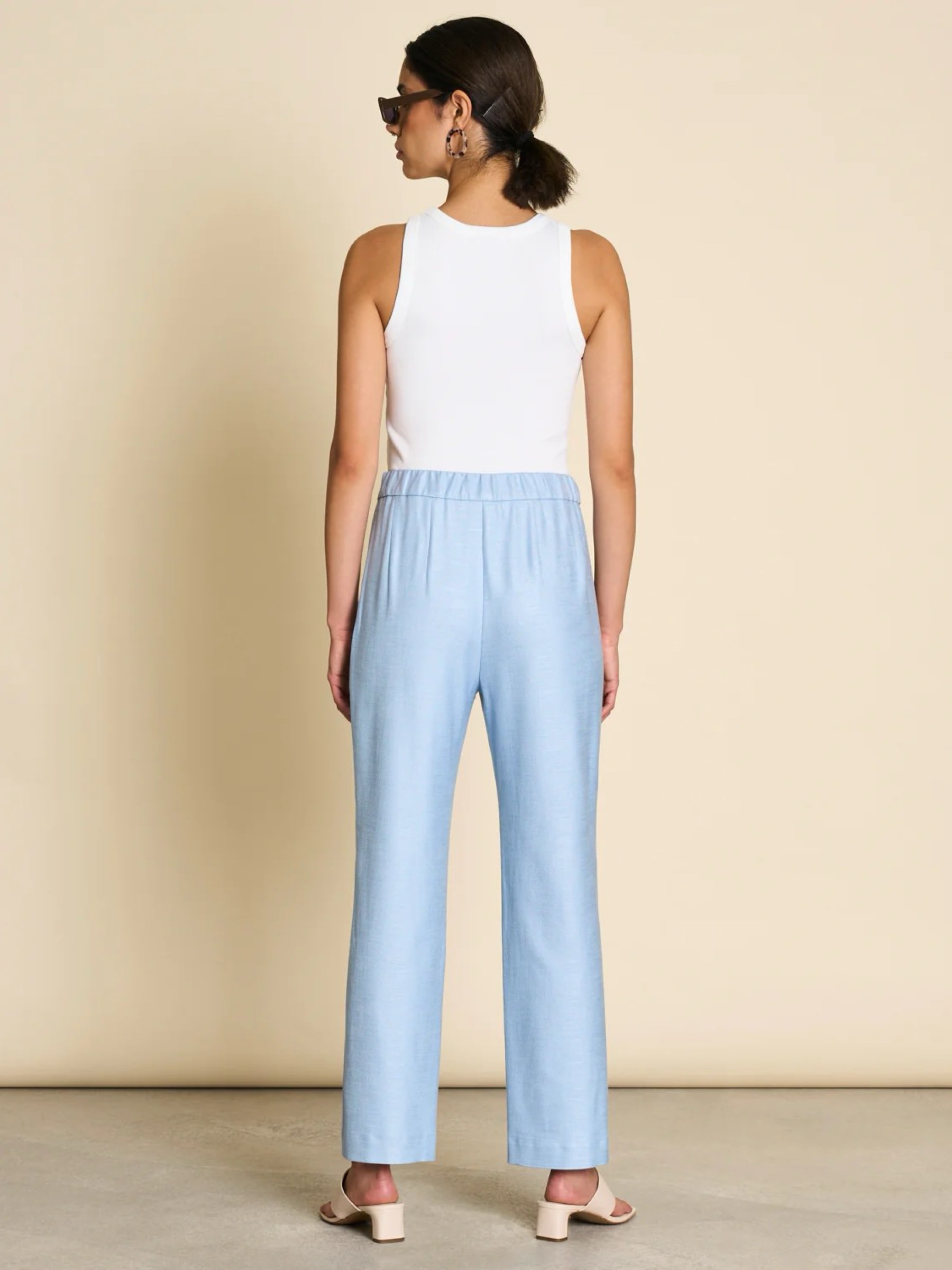 Hose Pants Adora light denim Jan 'n June