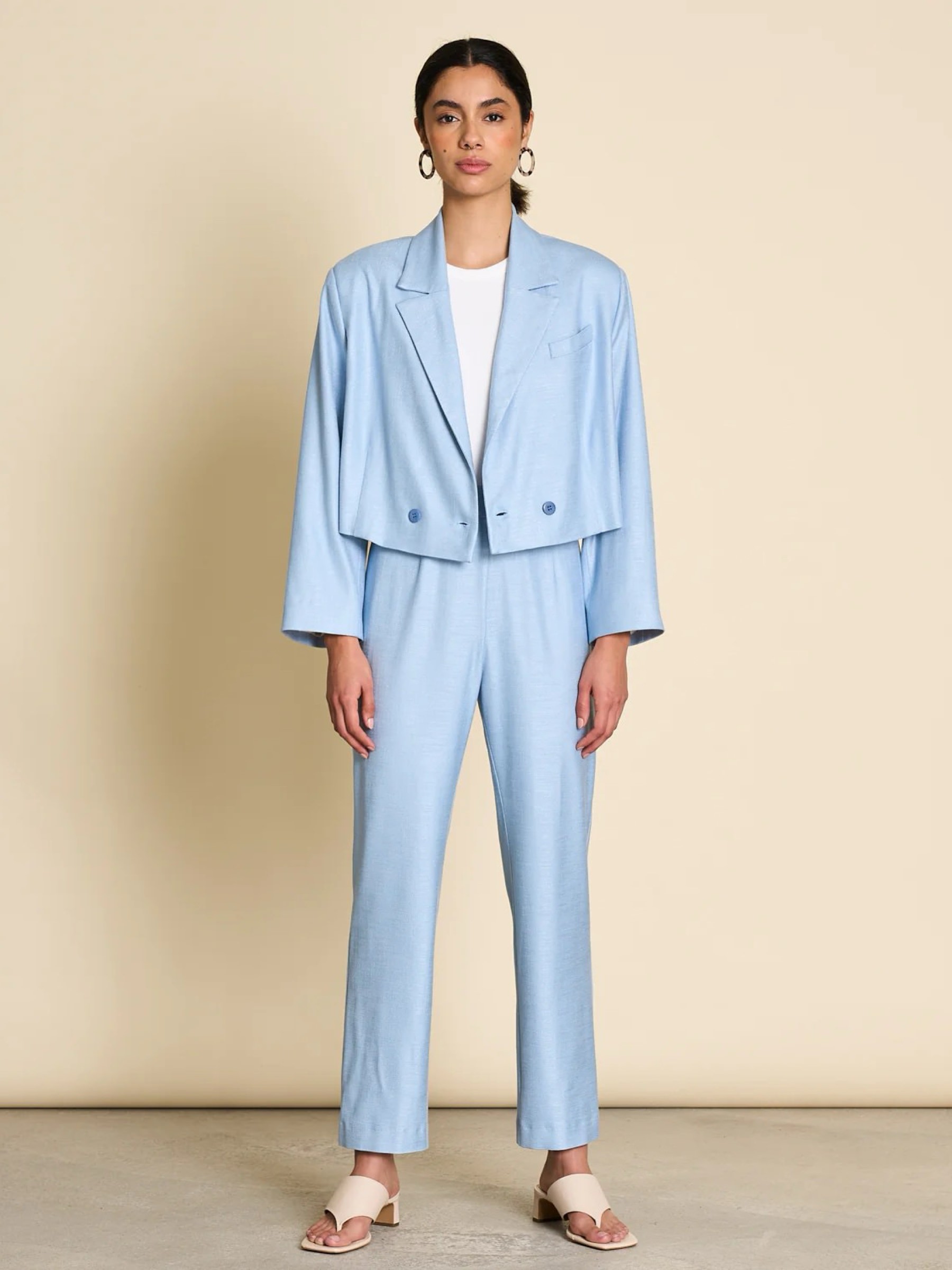 Hose Pants Adora light denim Jan 'n June