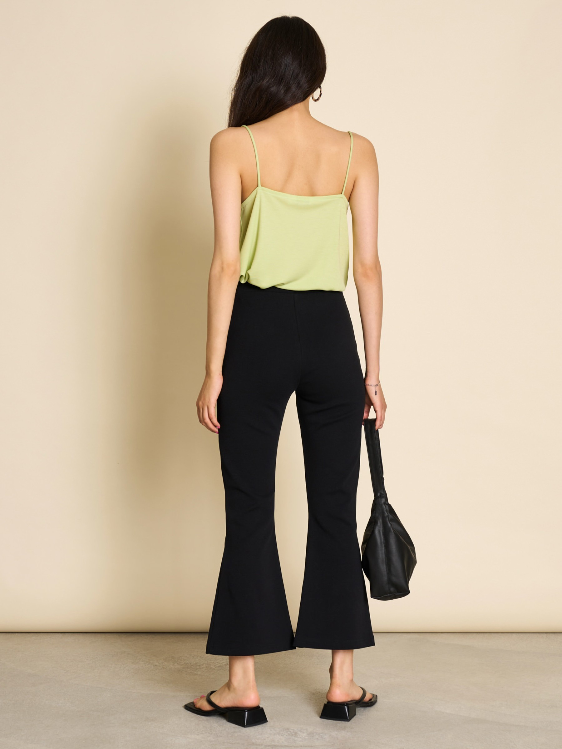 Slip Top Helen matcha Jan 'n June