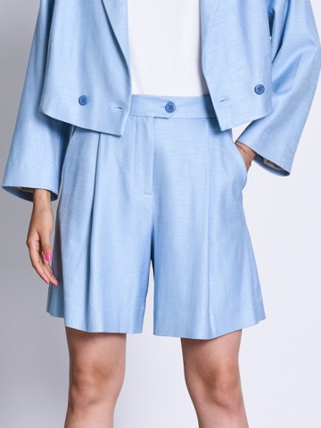 Kurze Hose Shorts Benita light denim Jan 'n June