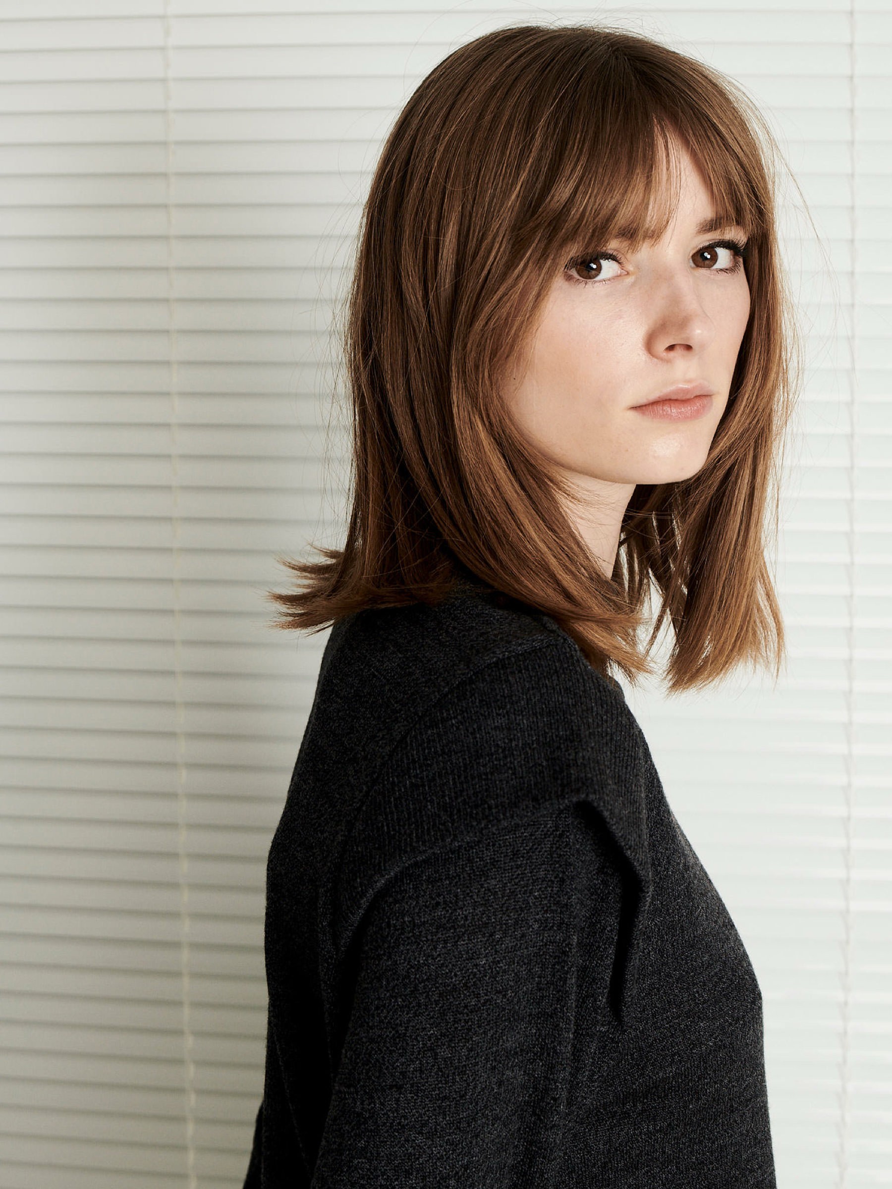 Pullover Ava Sweater black Underprotection