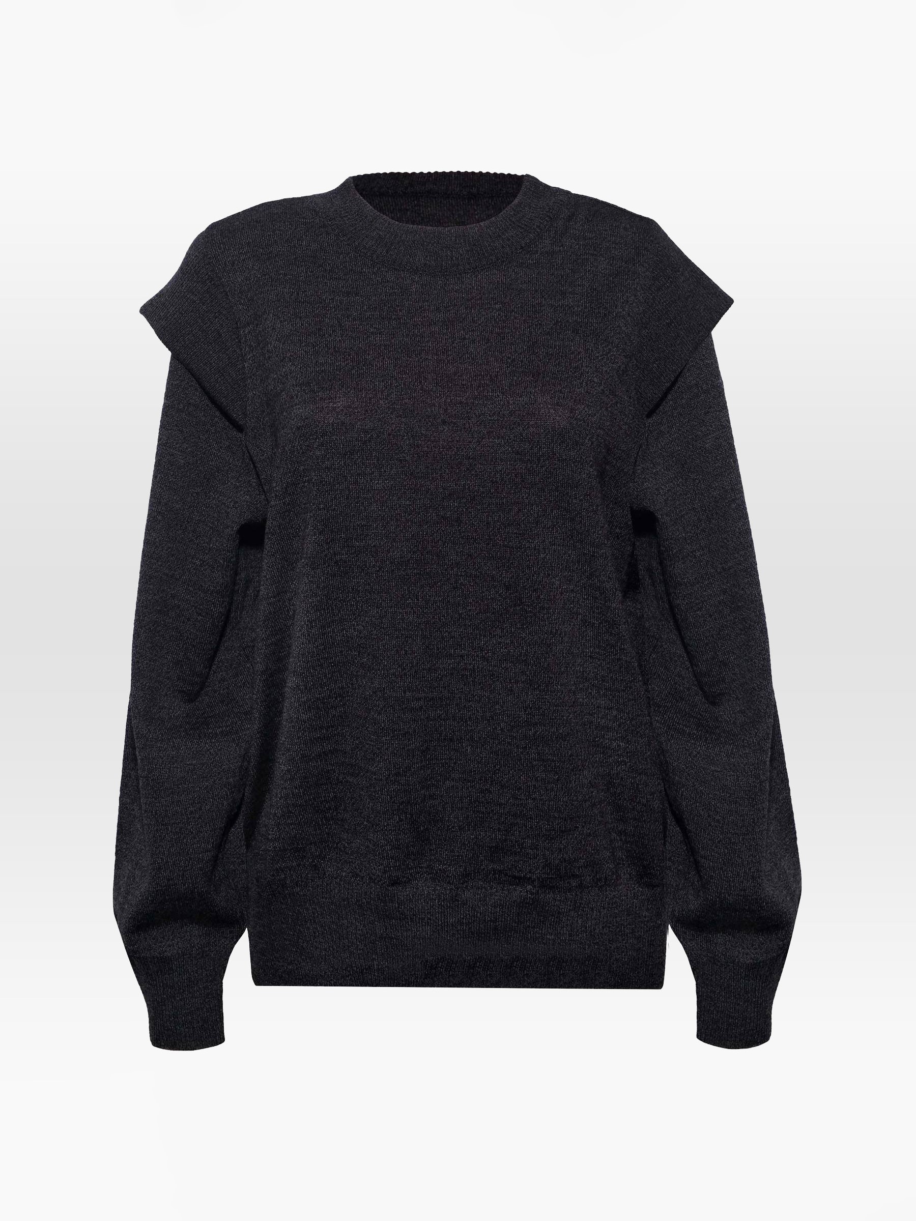 Pullover Ava Sweater black Underprotection