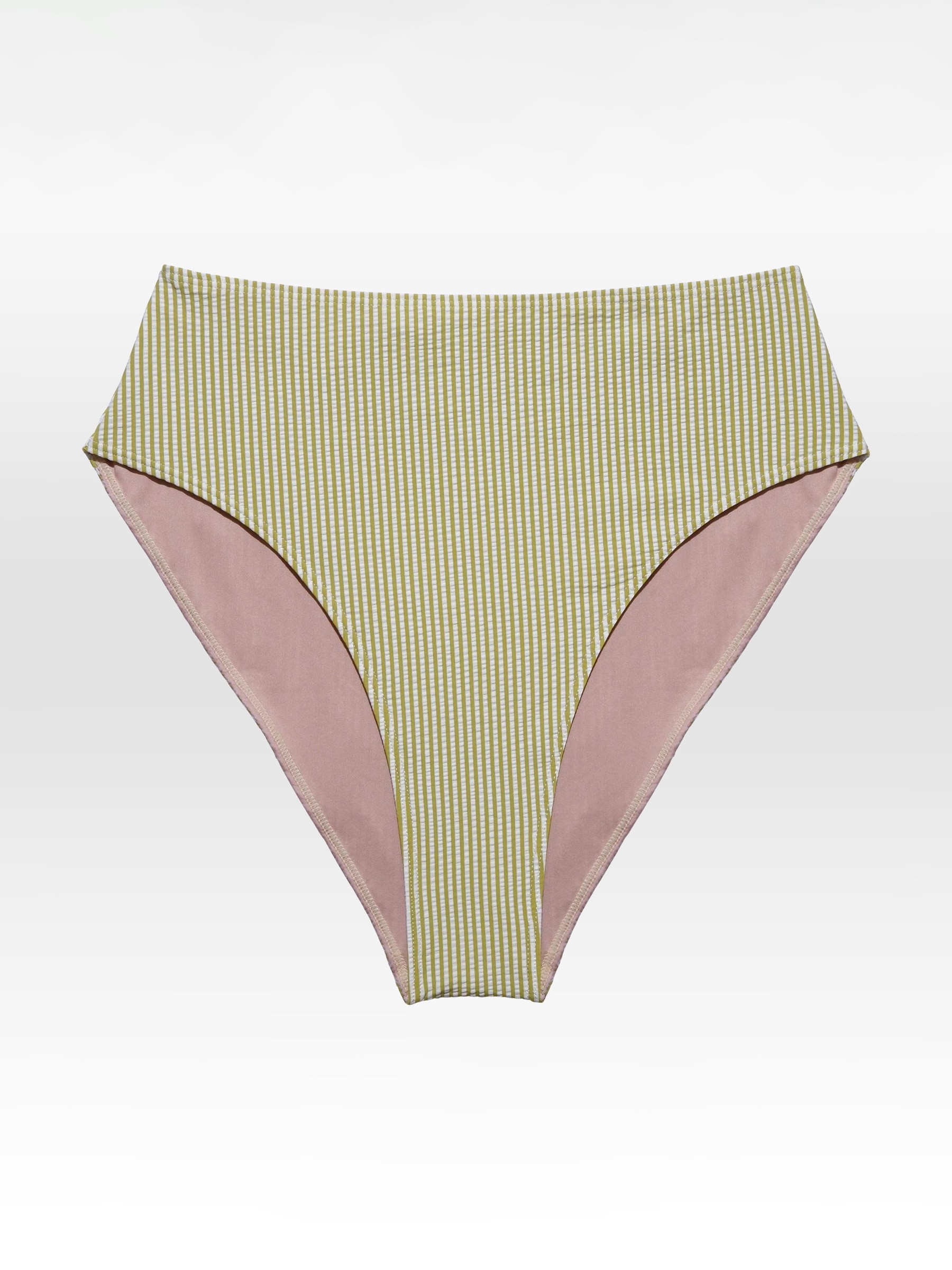 Badehose Tenna Up Bikini Hipsters green Underprotection