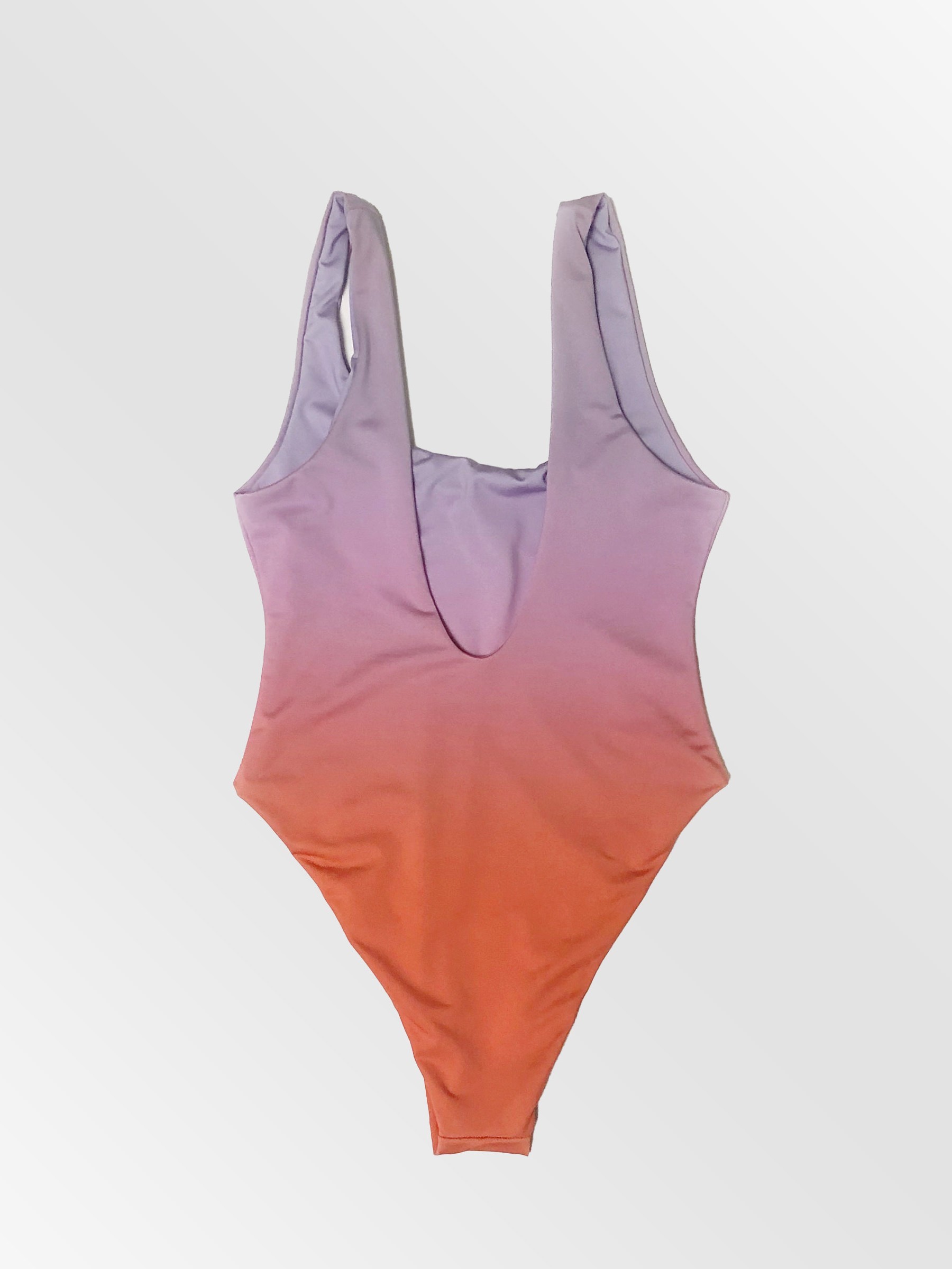 Badekleid Swimsuit Scoop sunset Round Rivers