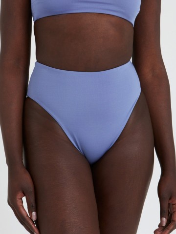 Badehose Bottom Medium Leg dirty blue Round Rivers