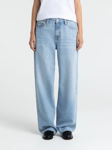 Jeanshose Joan Jeans blue reef super light used Kings of Indigo – K.O.I.