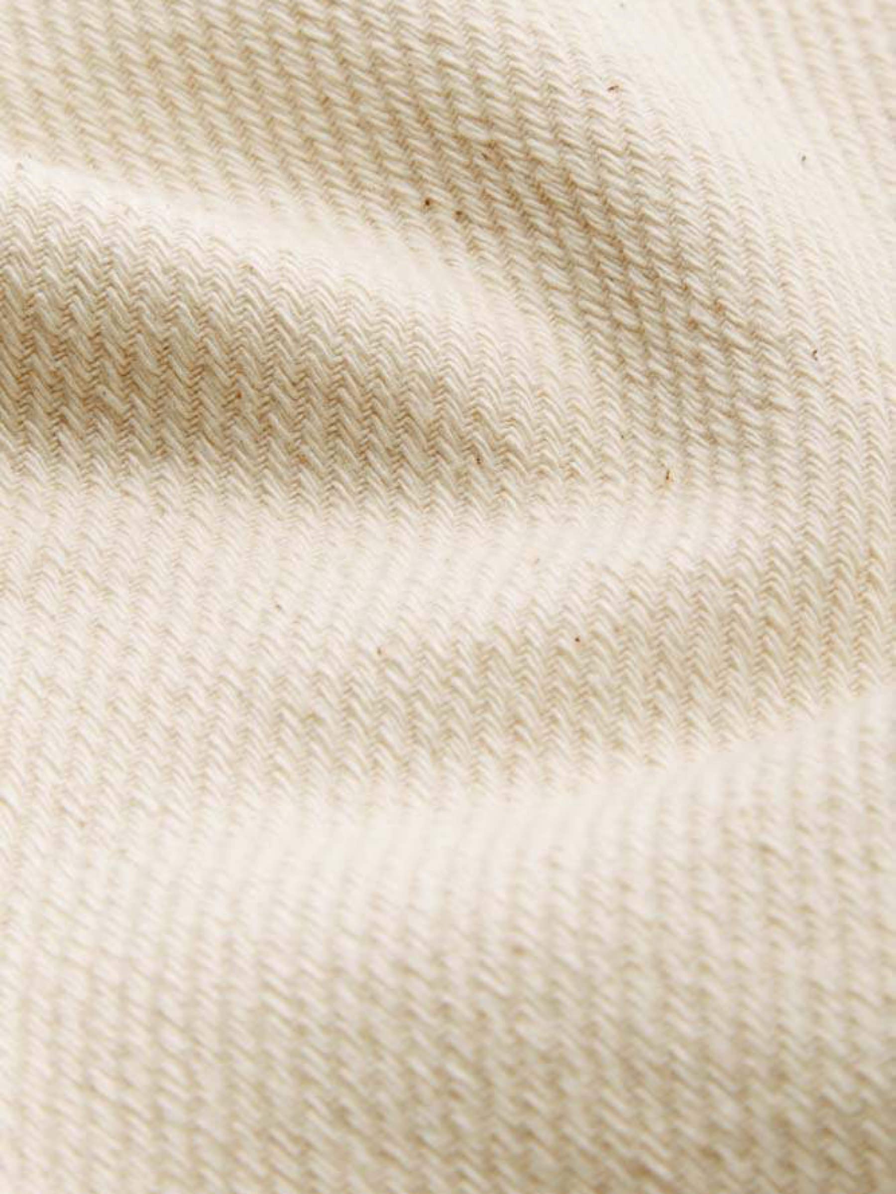 Kleid Sen ecru tencel Kings of Indigo – K.O.I.