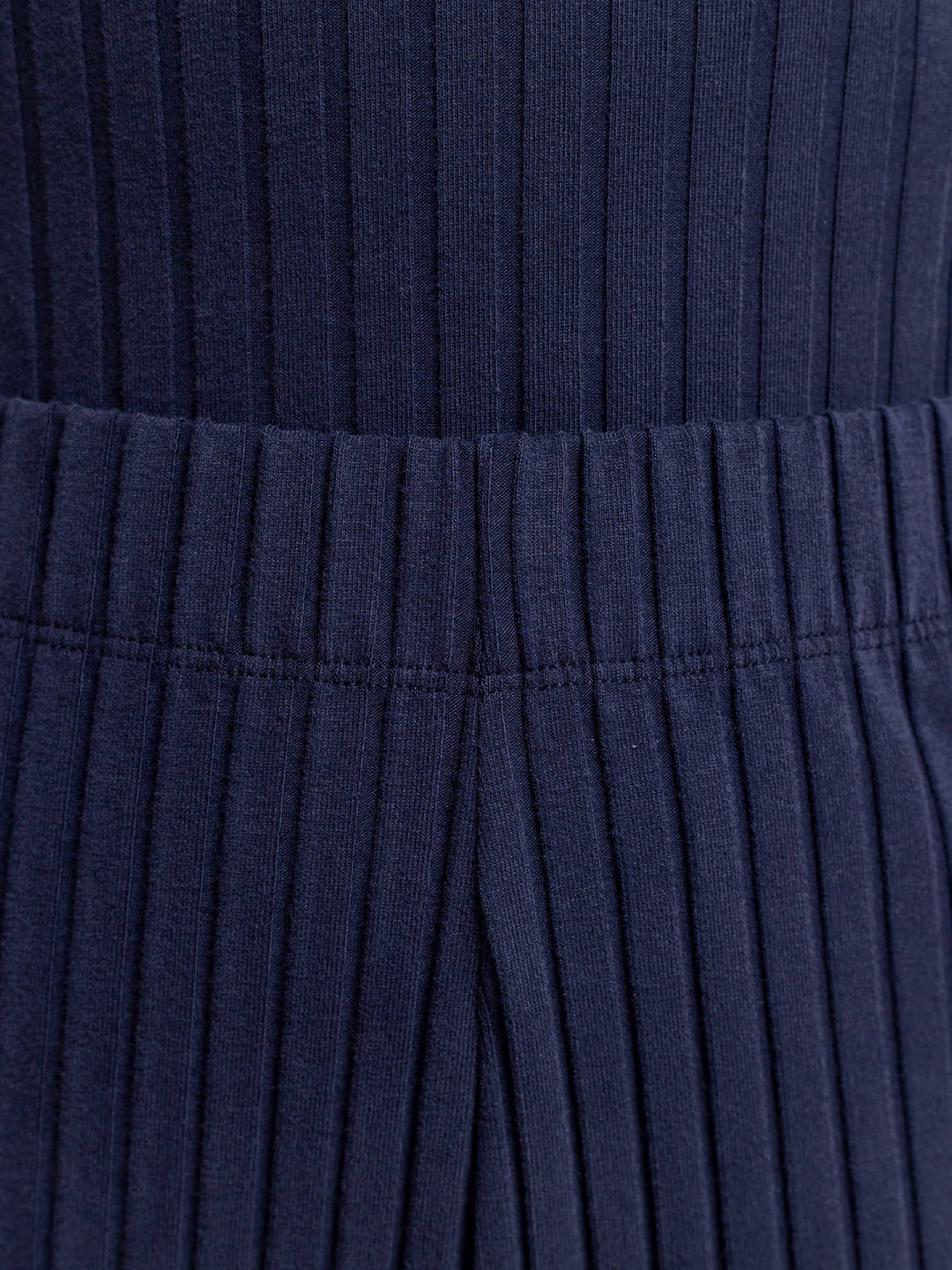 Hose Lounge Pant midnight Rotholz