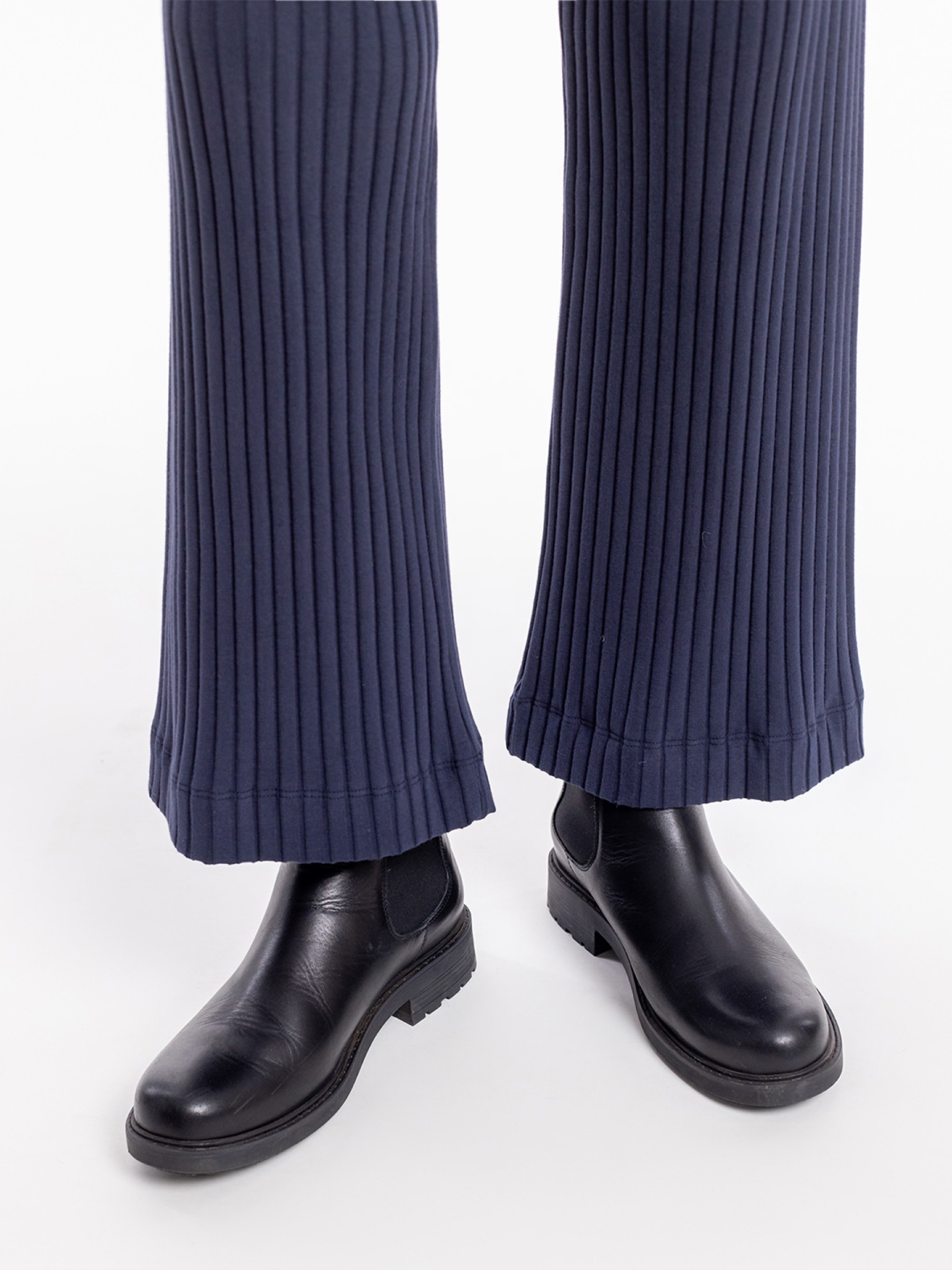 Hose Lounge Pant midnight Rotholz