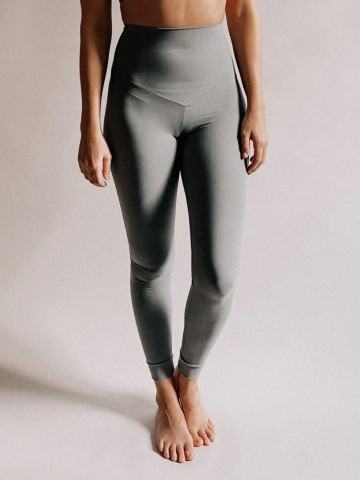 Leggings Mia Pants grey Pura