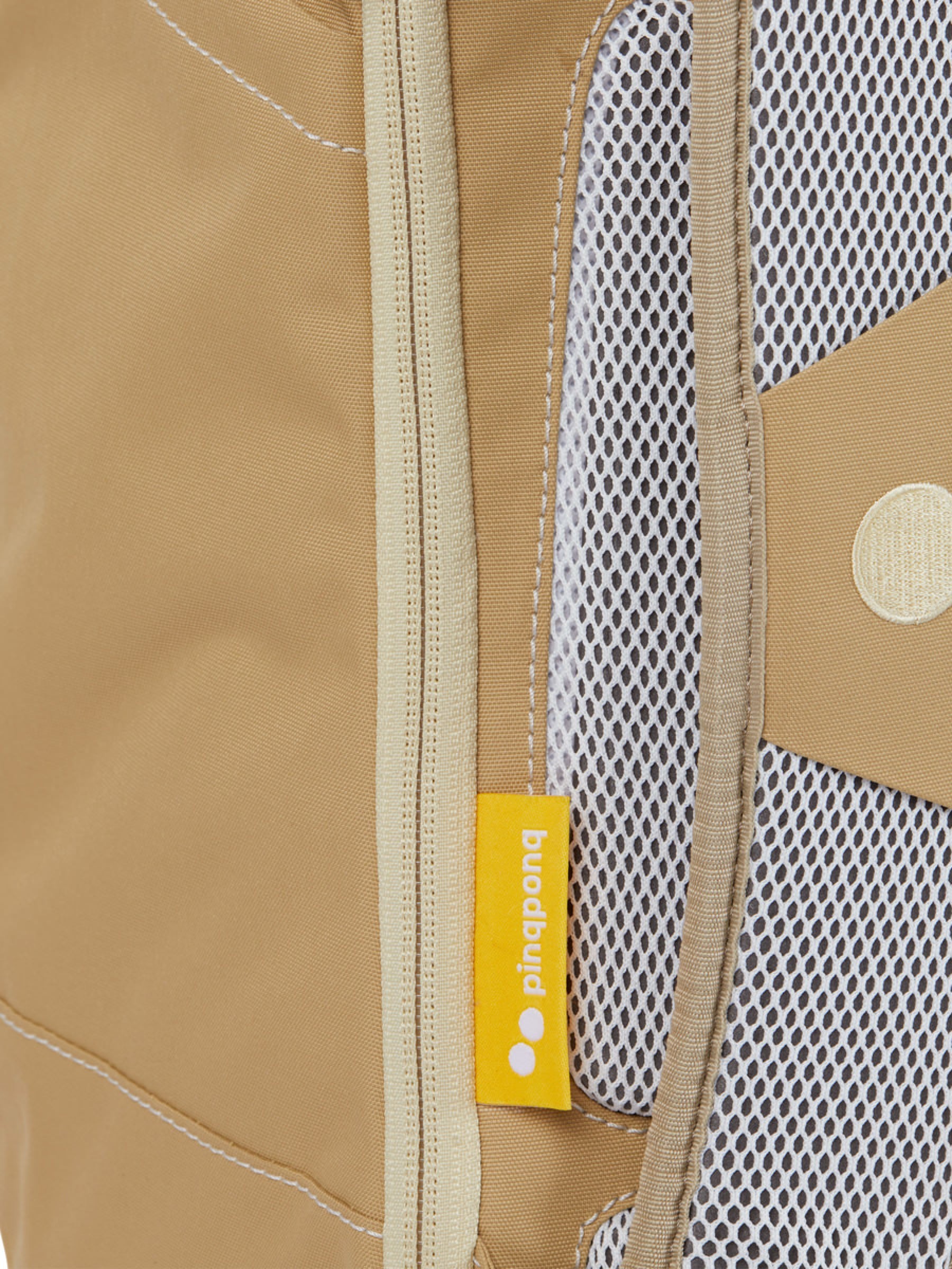 Rucksack Kalm conscious khaki pinqponq