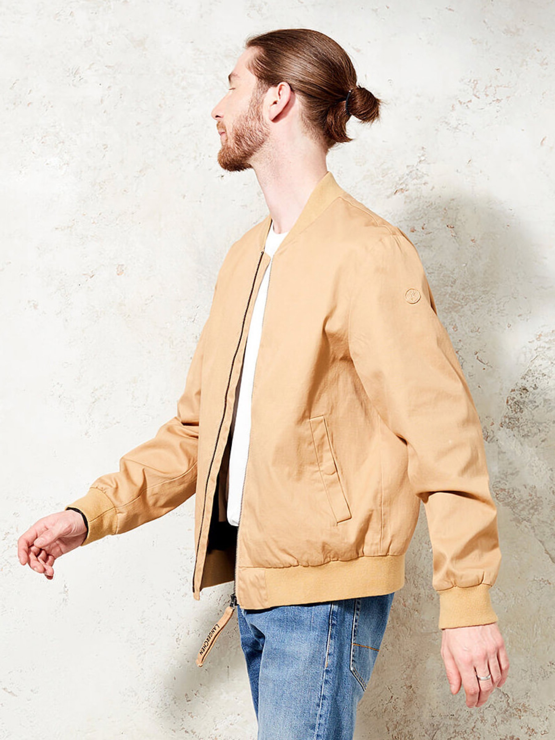 Jacke Jacket Koojan craft LangerChen