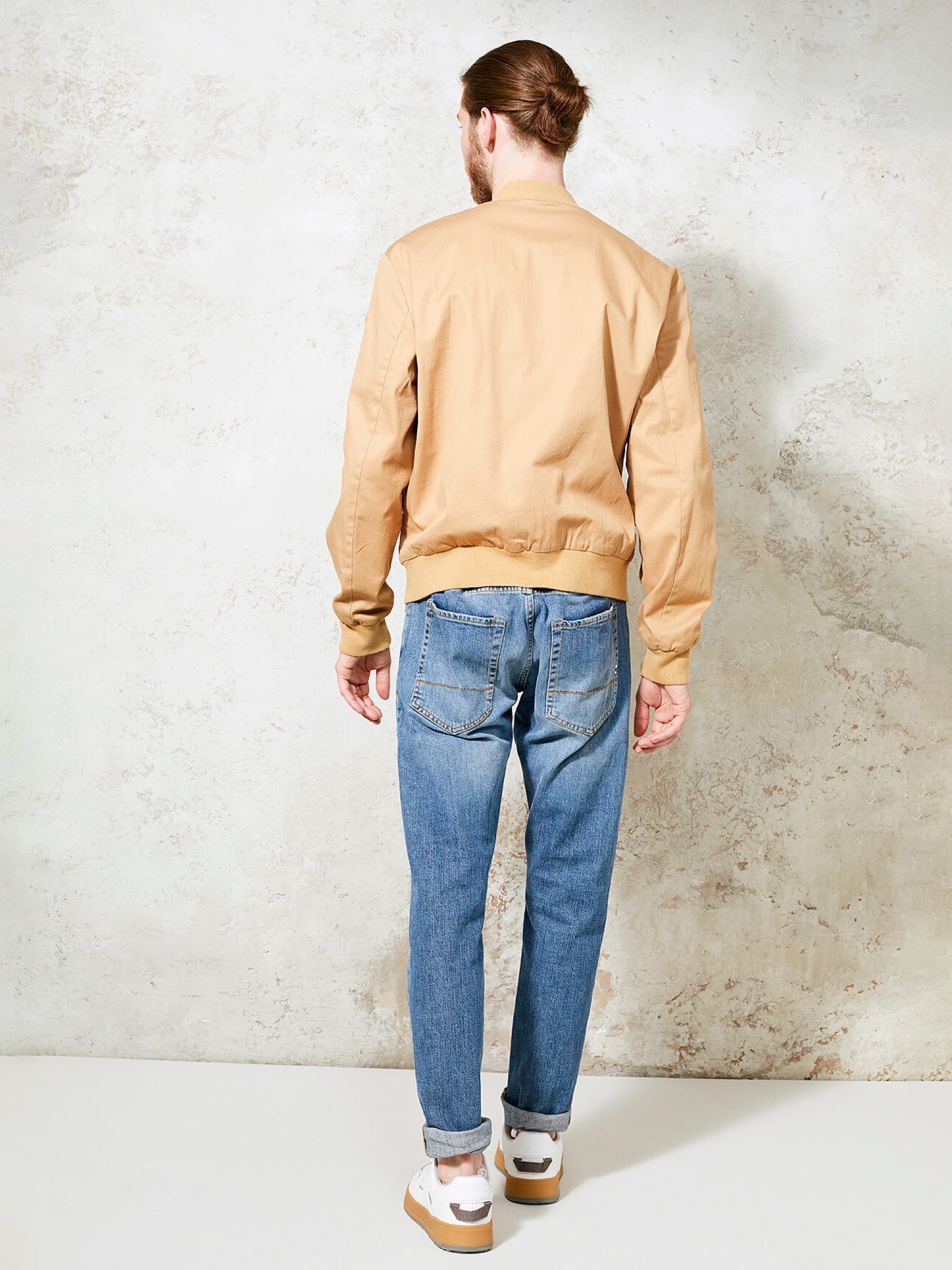 Jacke Jacket Koojan craft LangerChen