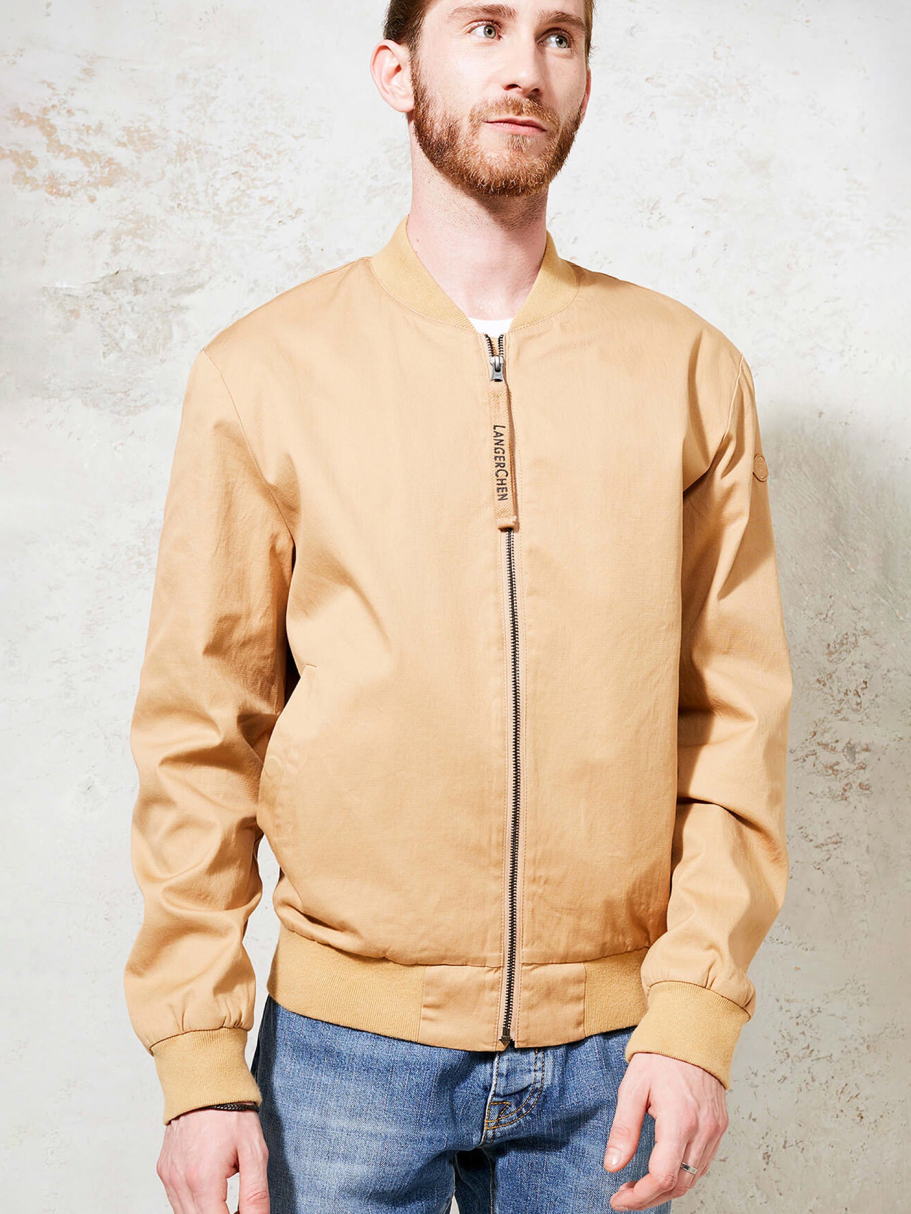 Jacke Jacket Koojan craft LangerChen