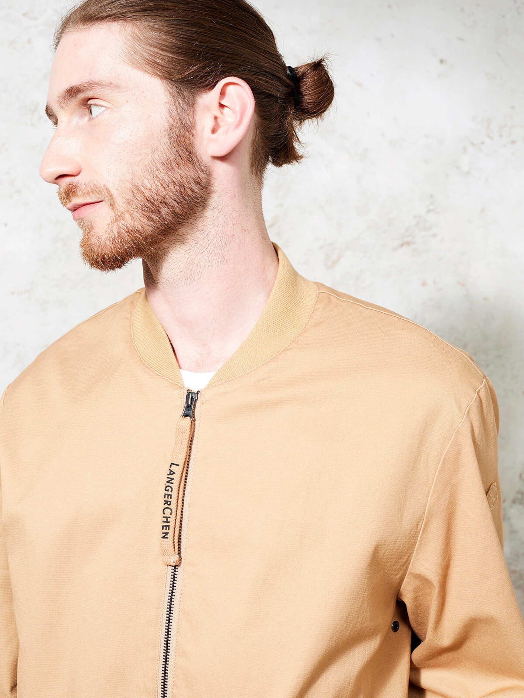 Jacke Jacket Koojan craft LangerChen