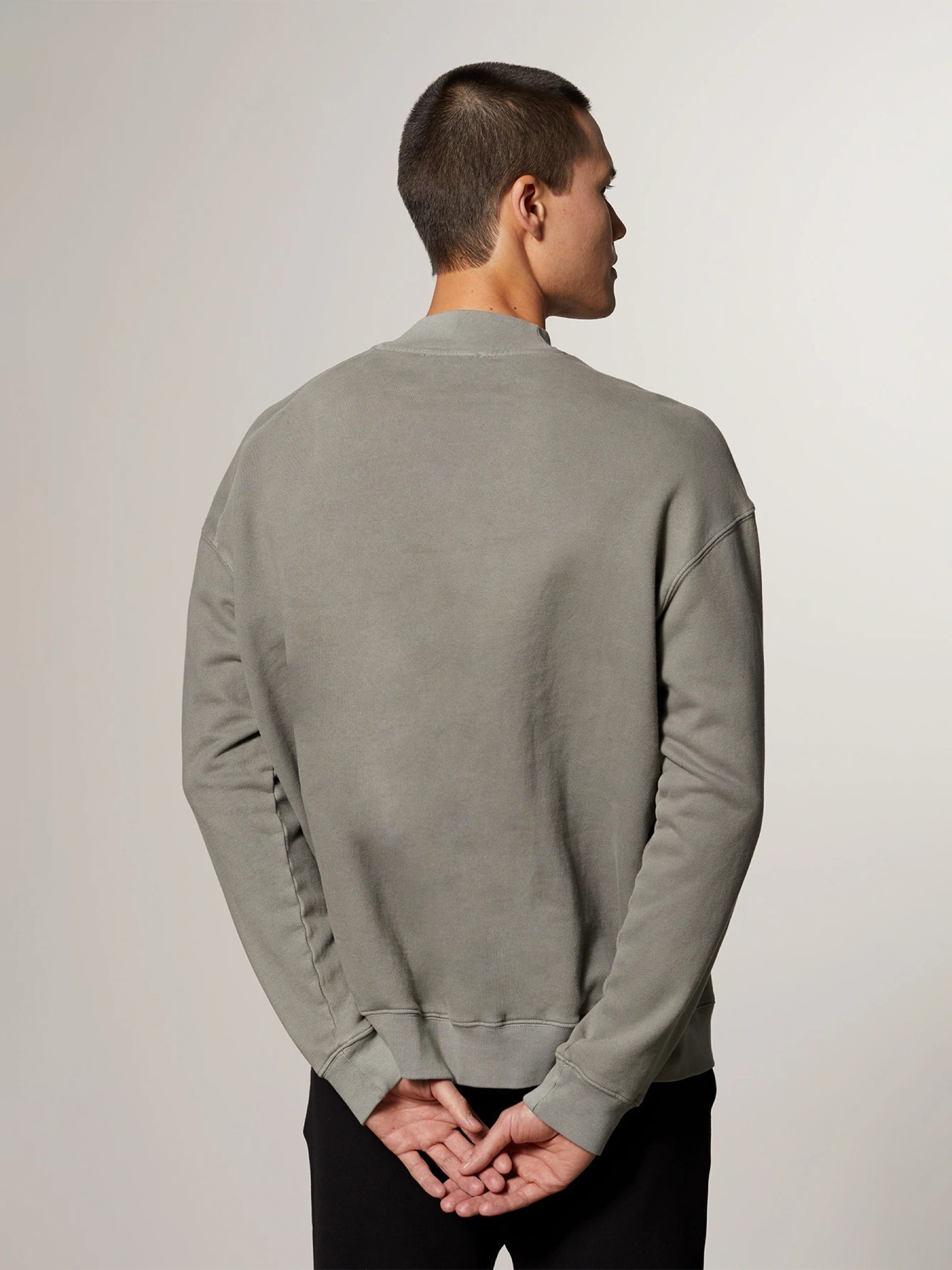 Pullover Home OC lightforest FUNKTION SCHNITT