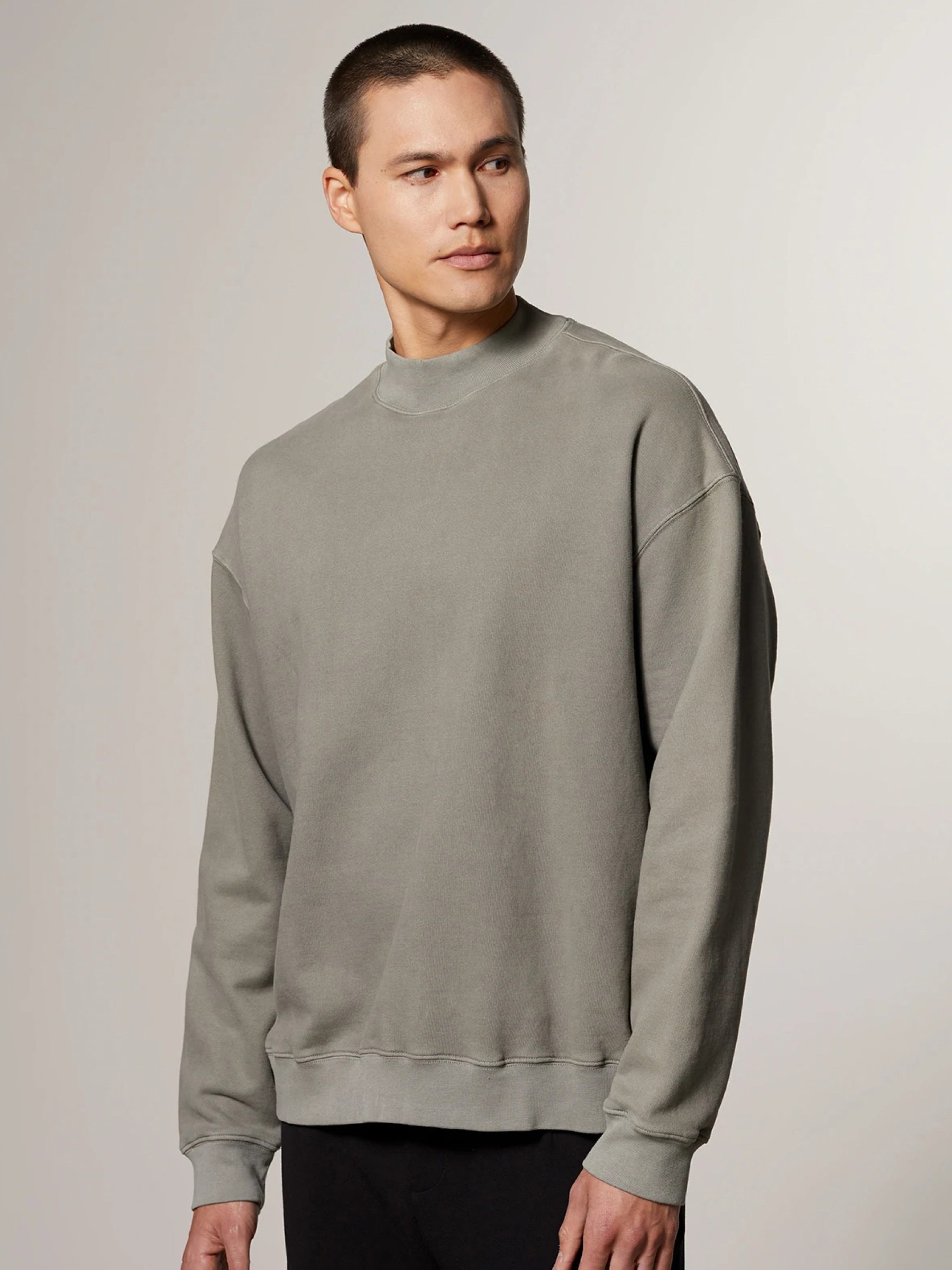 Pullover Home OC lightforest FUNKTION SCHNITT