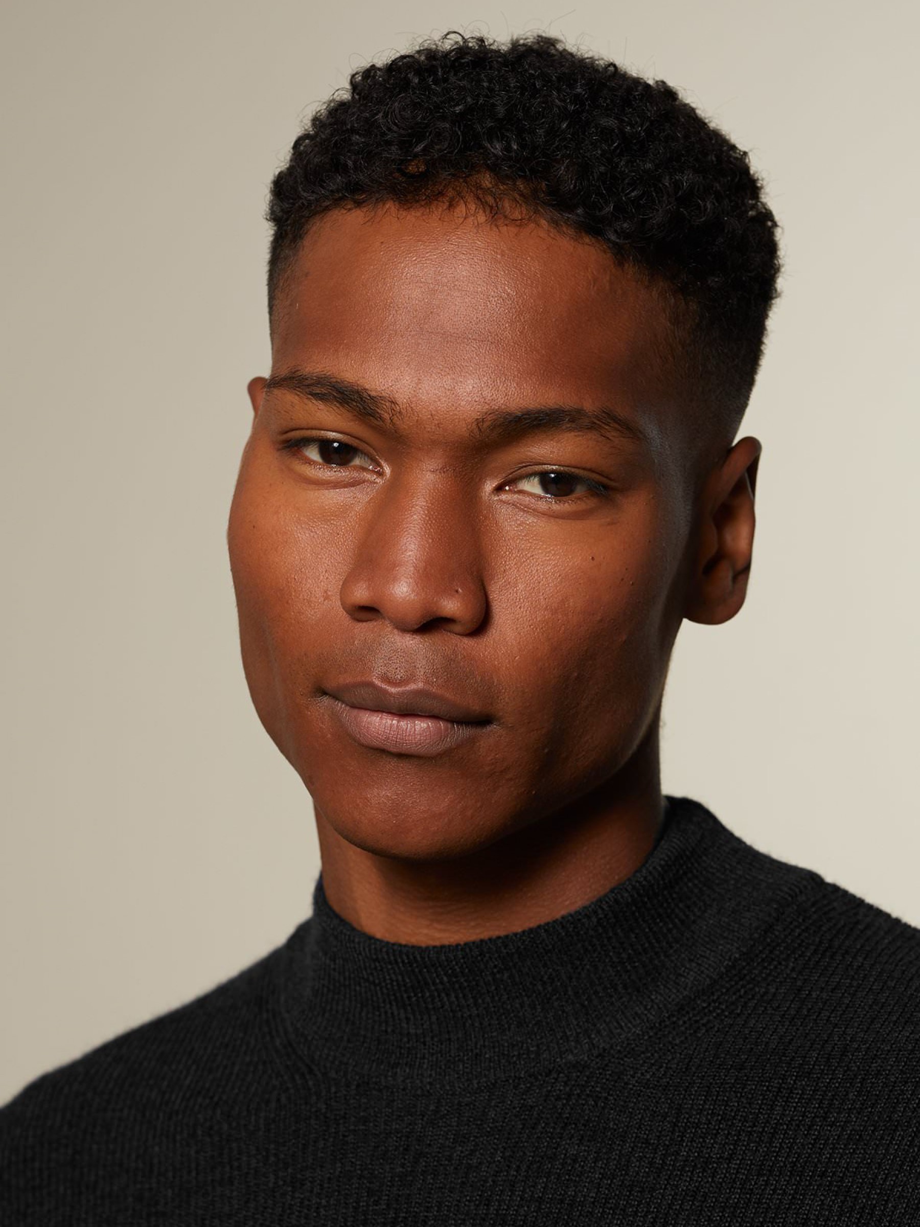 Pullover Gallery Merino blackmouline FUNKTION SCHNITT