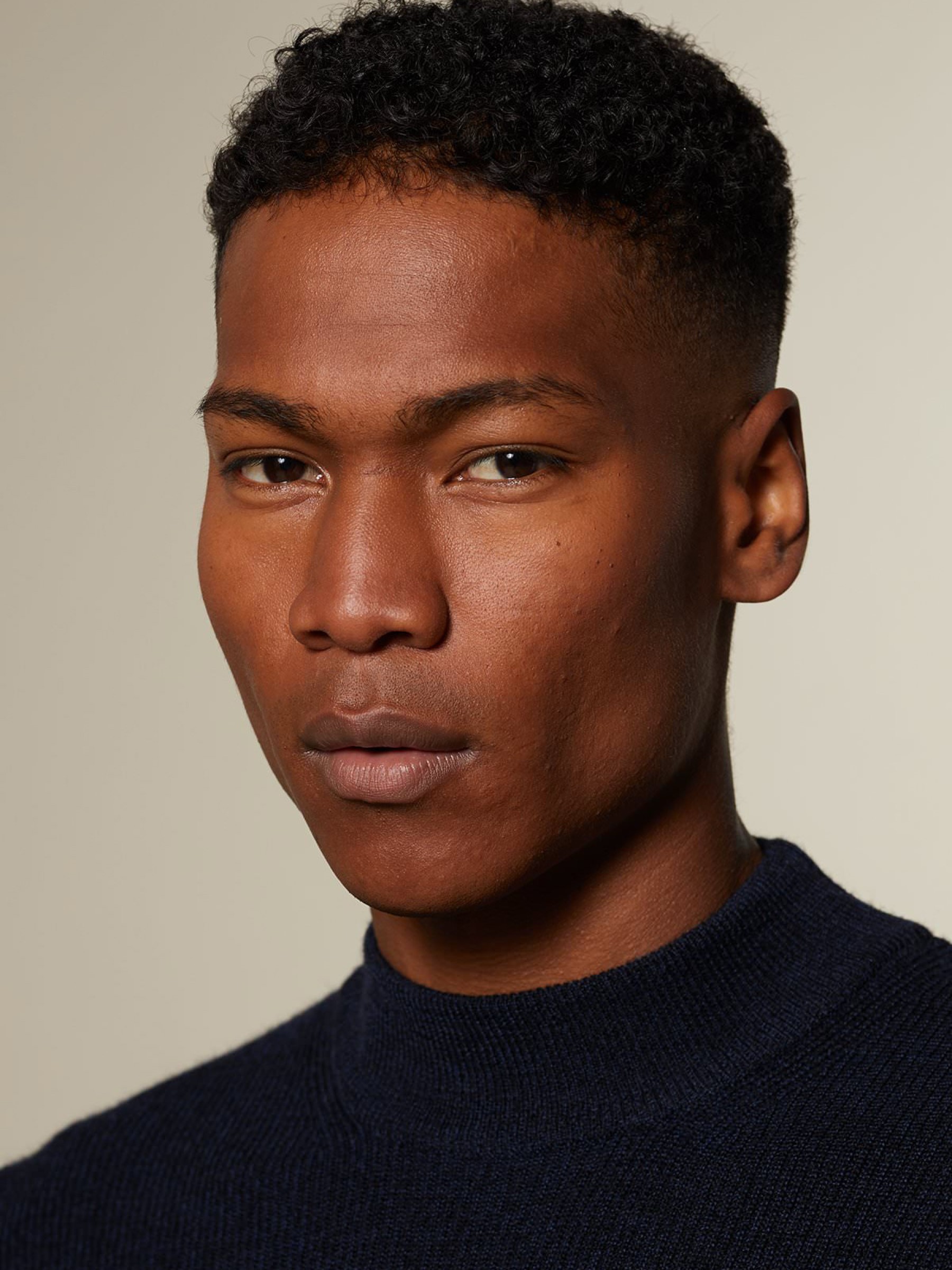 Pullover Gallery Merino midnightmouline FUNKTION SCHNITT