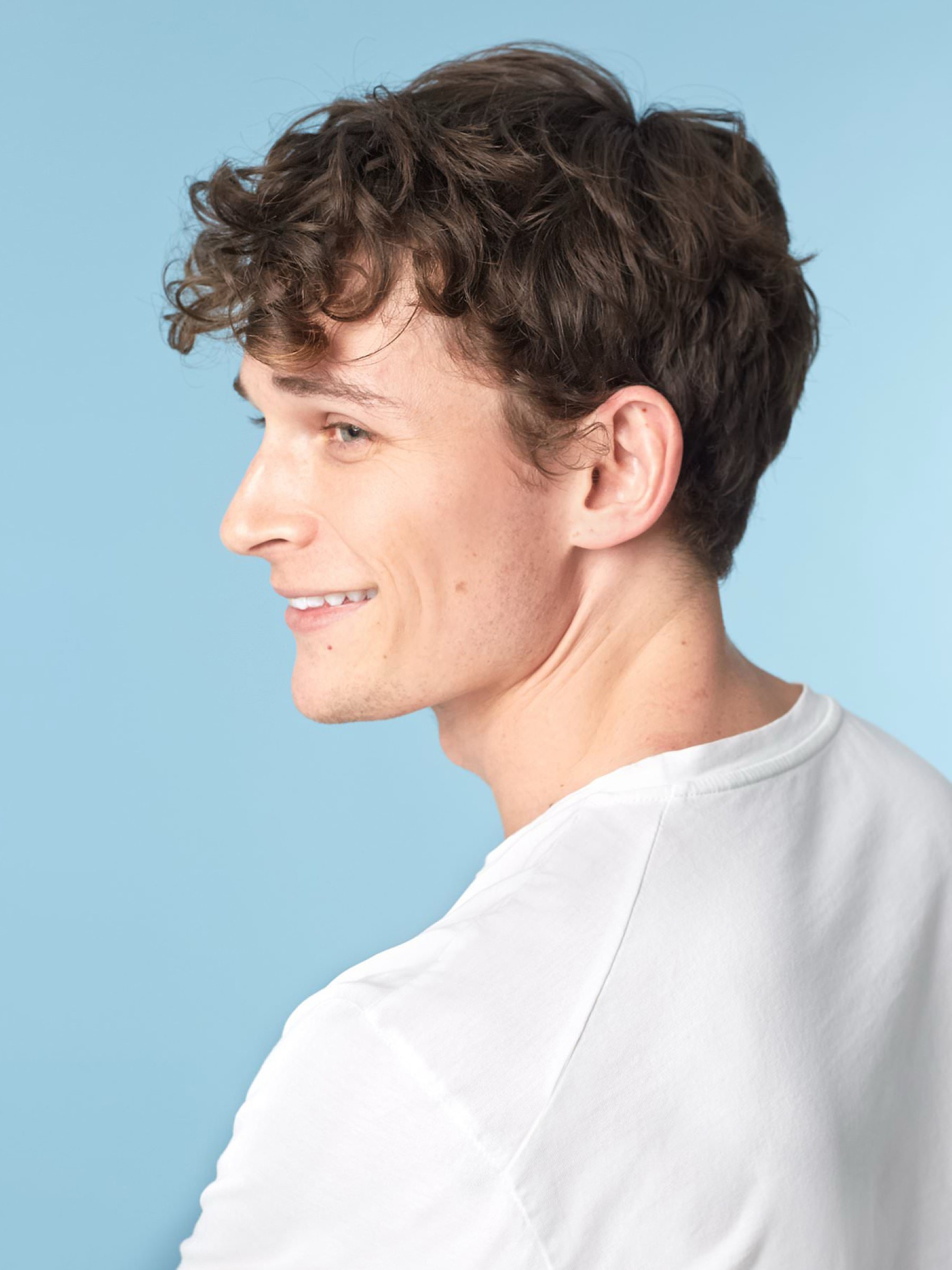 T-Shirt Iconic SeaCell white FUNKTION SCHNITT