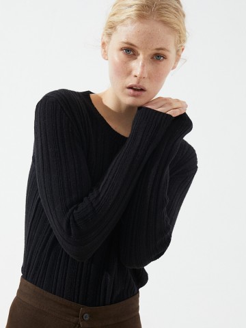 Pullover Salang  black CUS