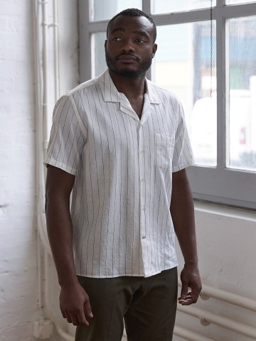 Hemd Shirt Verita rust Carpasus