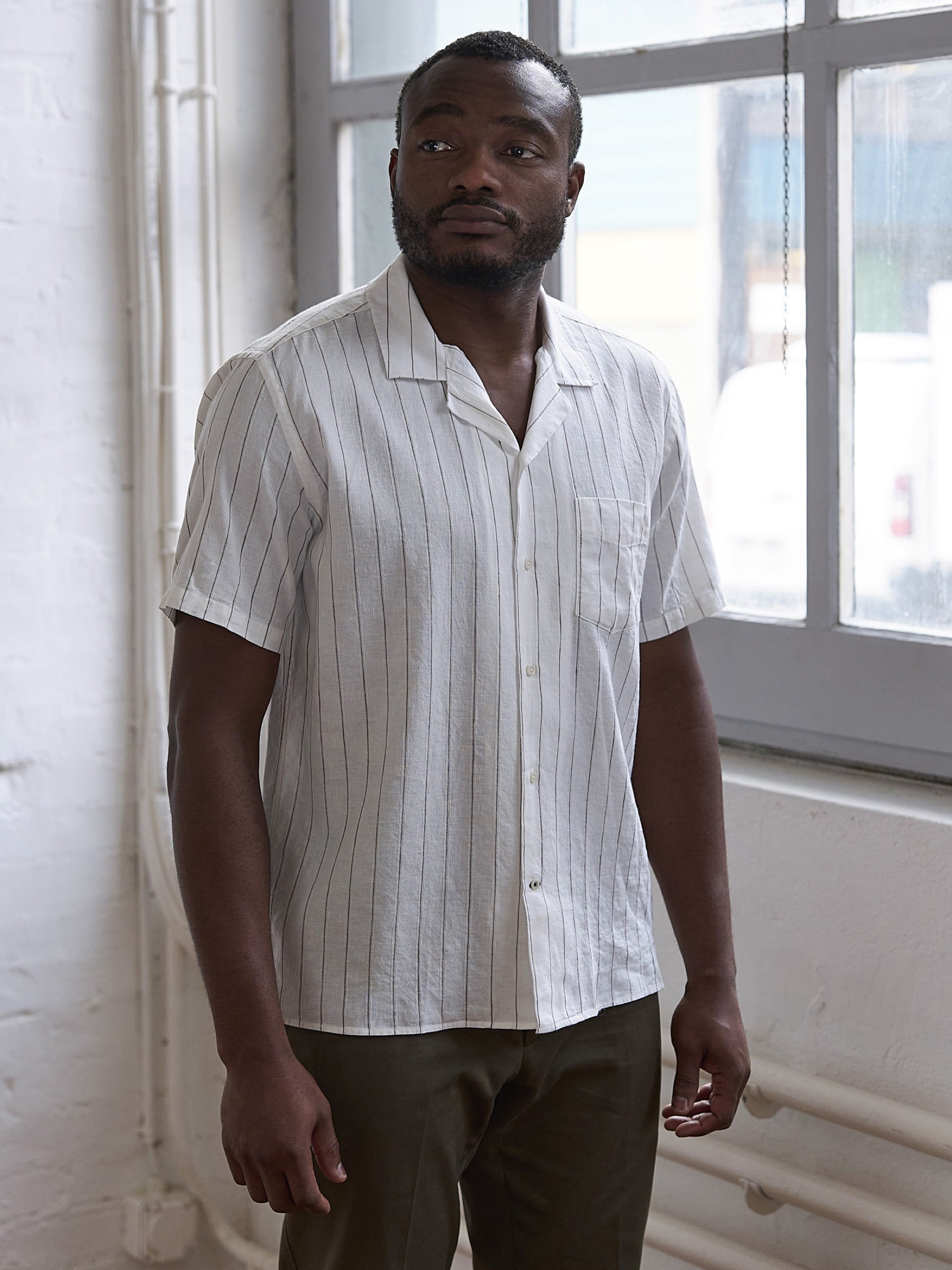 Hemd Shirt Verita rust Carpasus