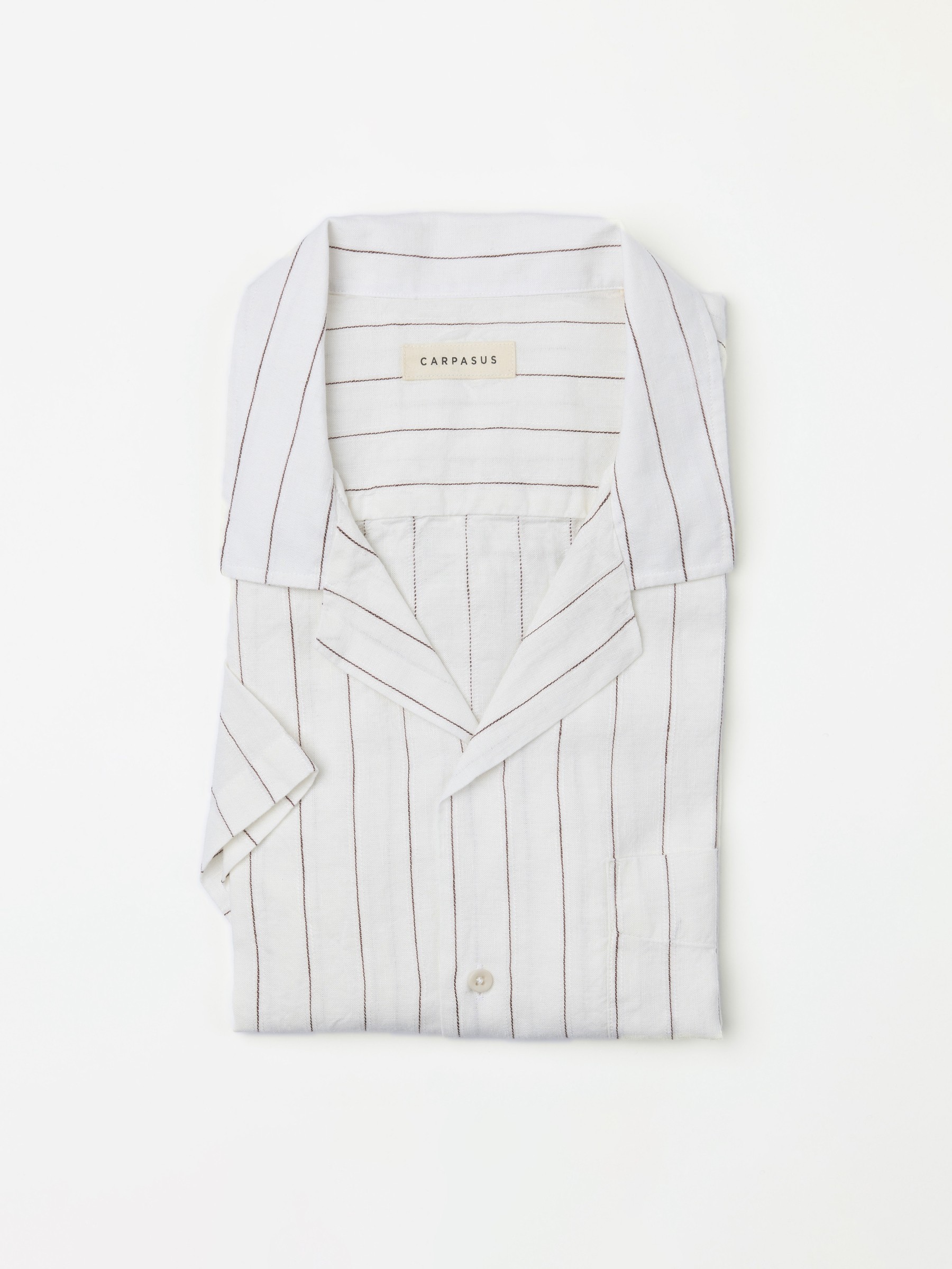 Hemd Shirt Verita rust Carpasus