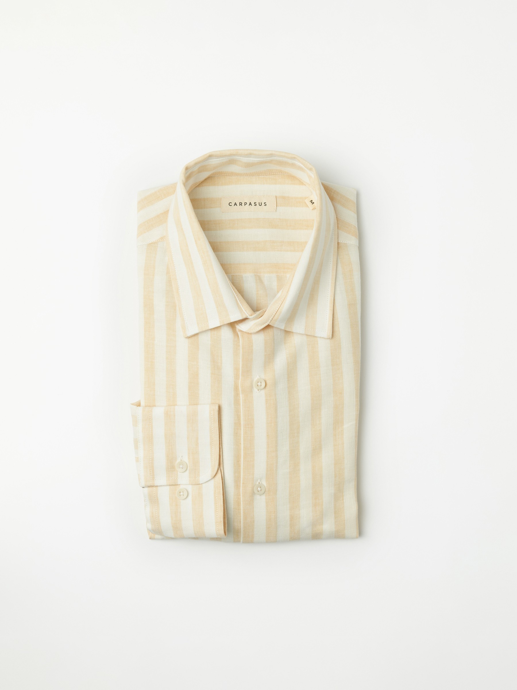 Hemd Shirt Ascona beige Carpasus