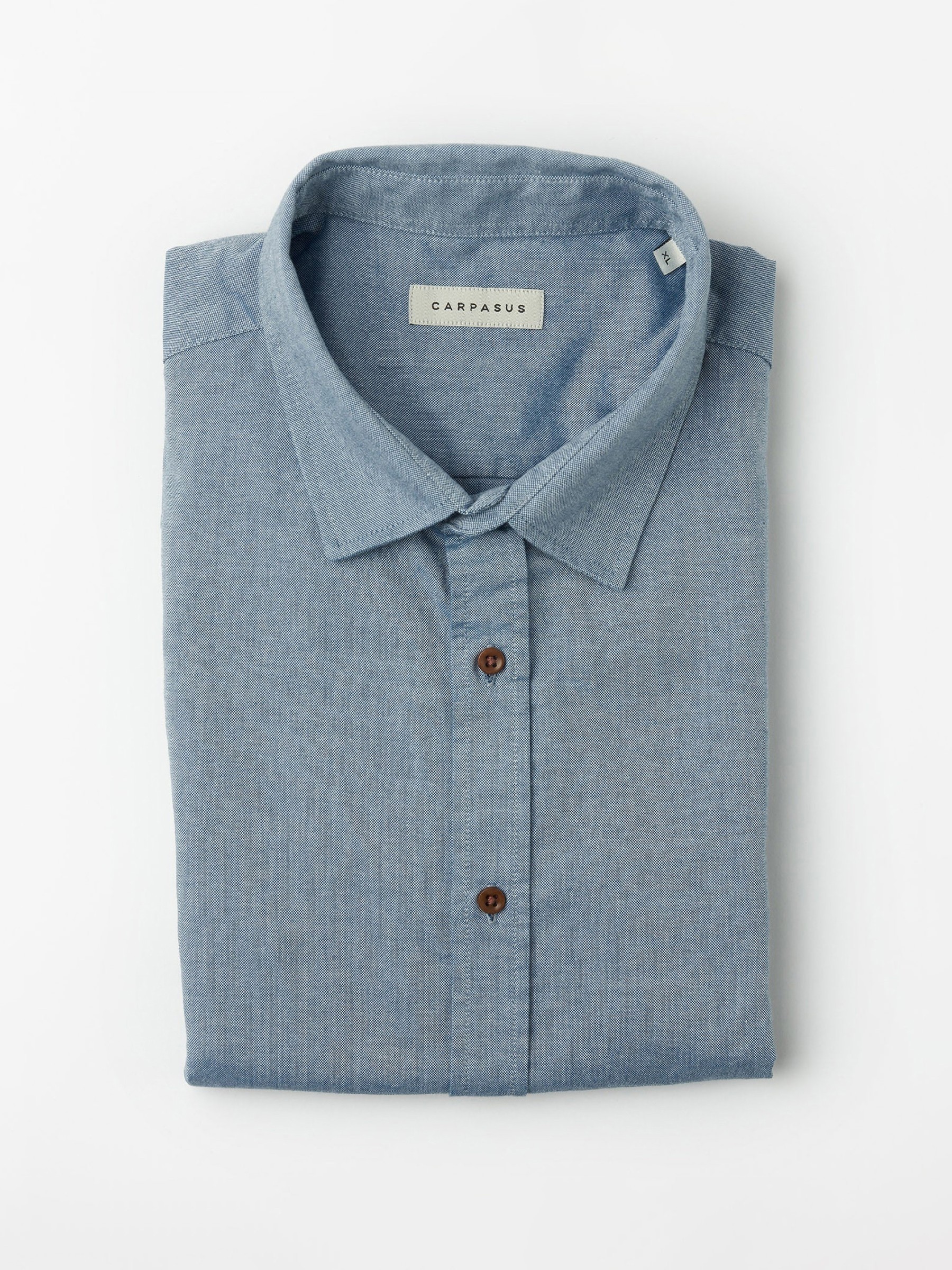 Hemd Rivero blue Carpasus