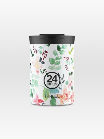 Becher Travel Tumbler little buds 24Bottles