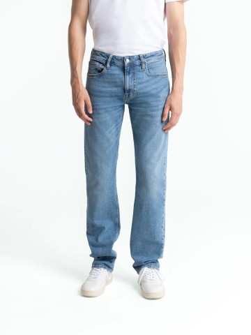 Jeanshose Ryan sander mid used Kings of Indigo – K.O.I.