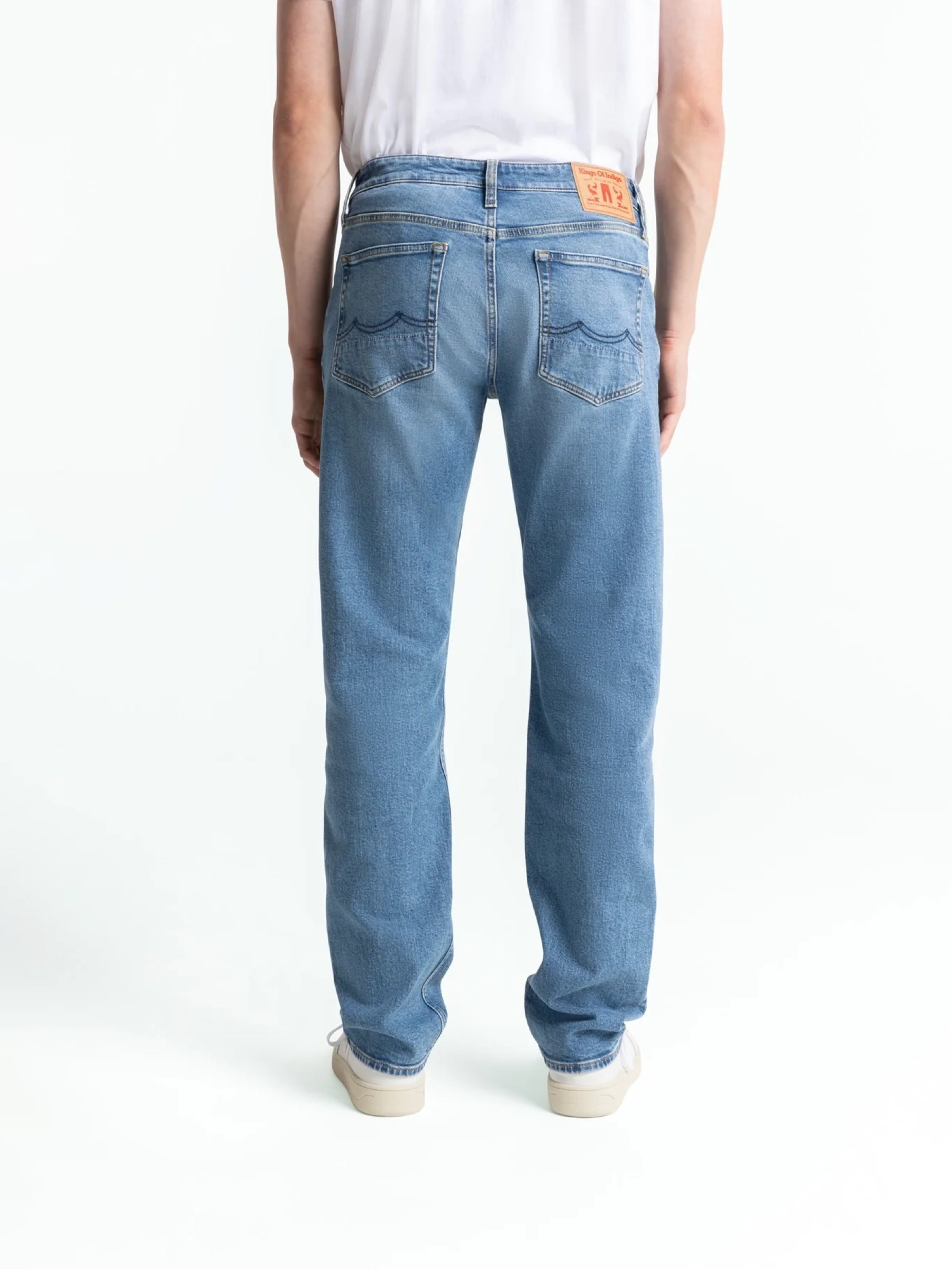 Jeanshose Ryan sander mid used Kings of Indigo – K.O.I.