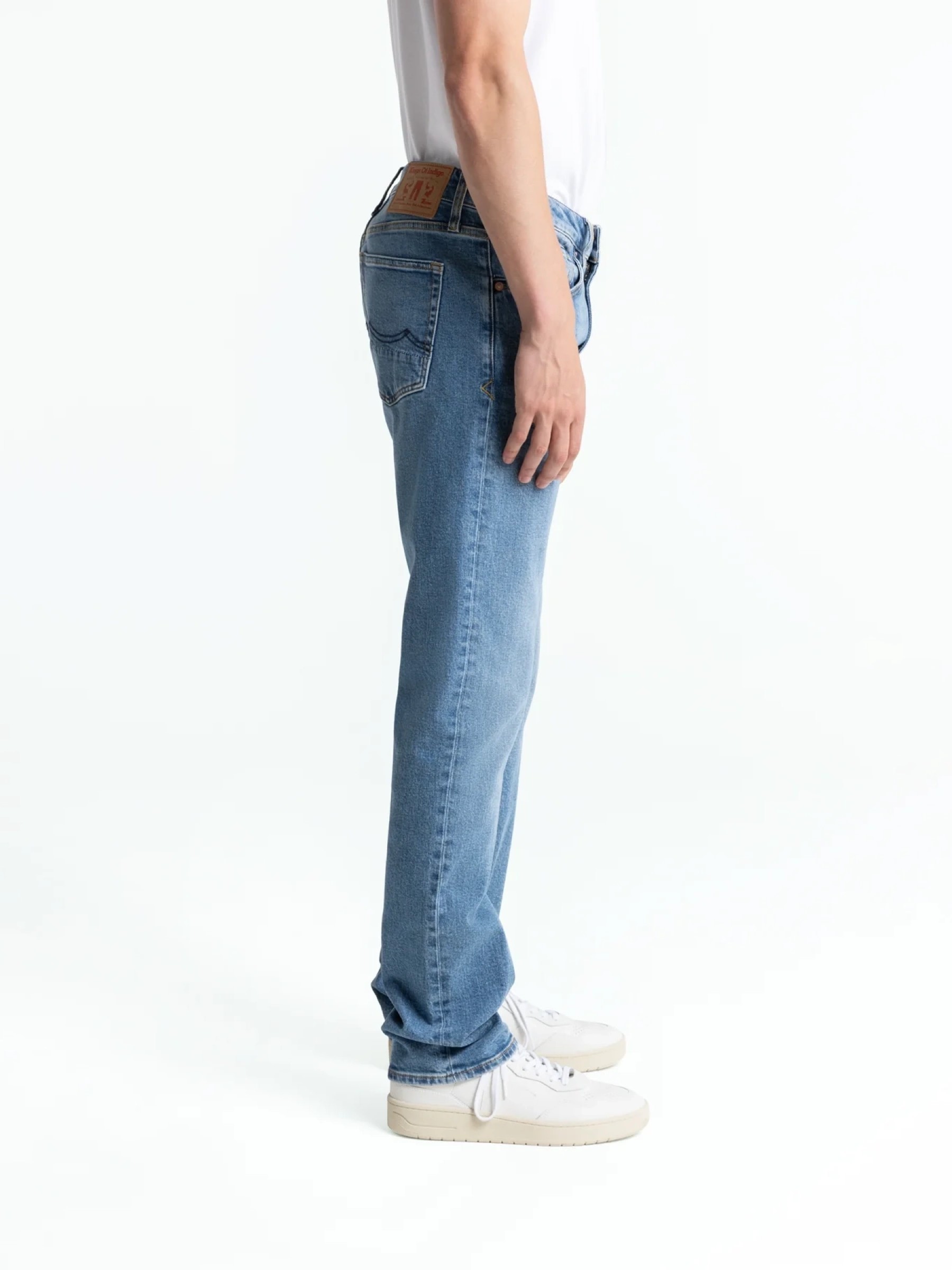 Jeanshose Ryan sander mid used Kings of Indigo – K.O.I.