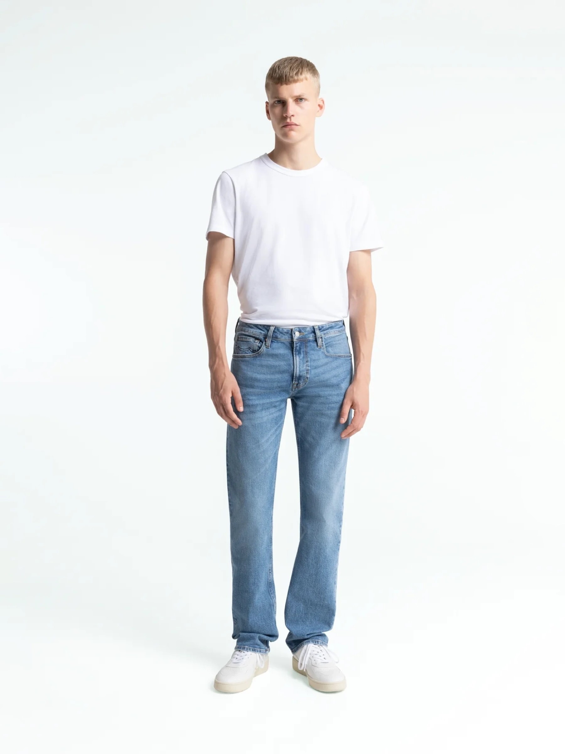 Jeanshose Ryan sander mid used Kings of Indigo – K.O.I.