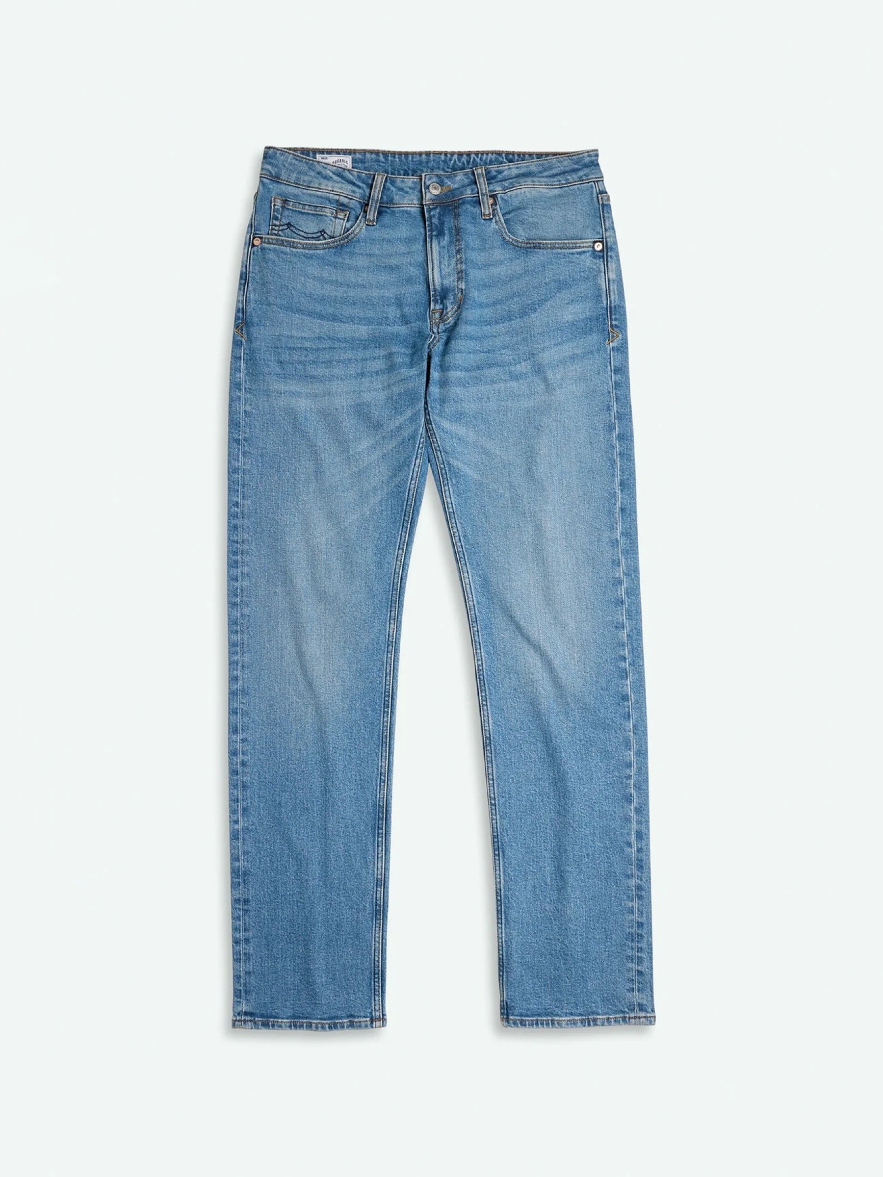 Jeanshose Ryan sander mid used Kings of Indigo – K.O.I.