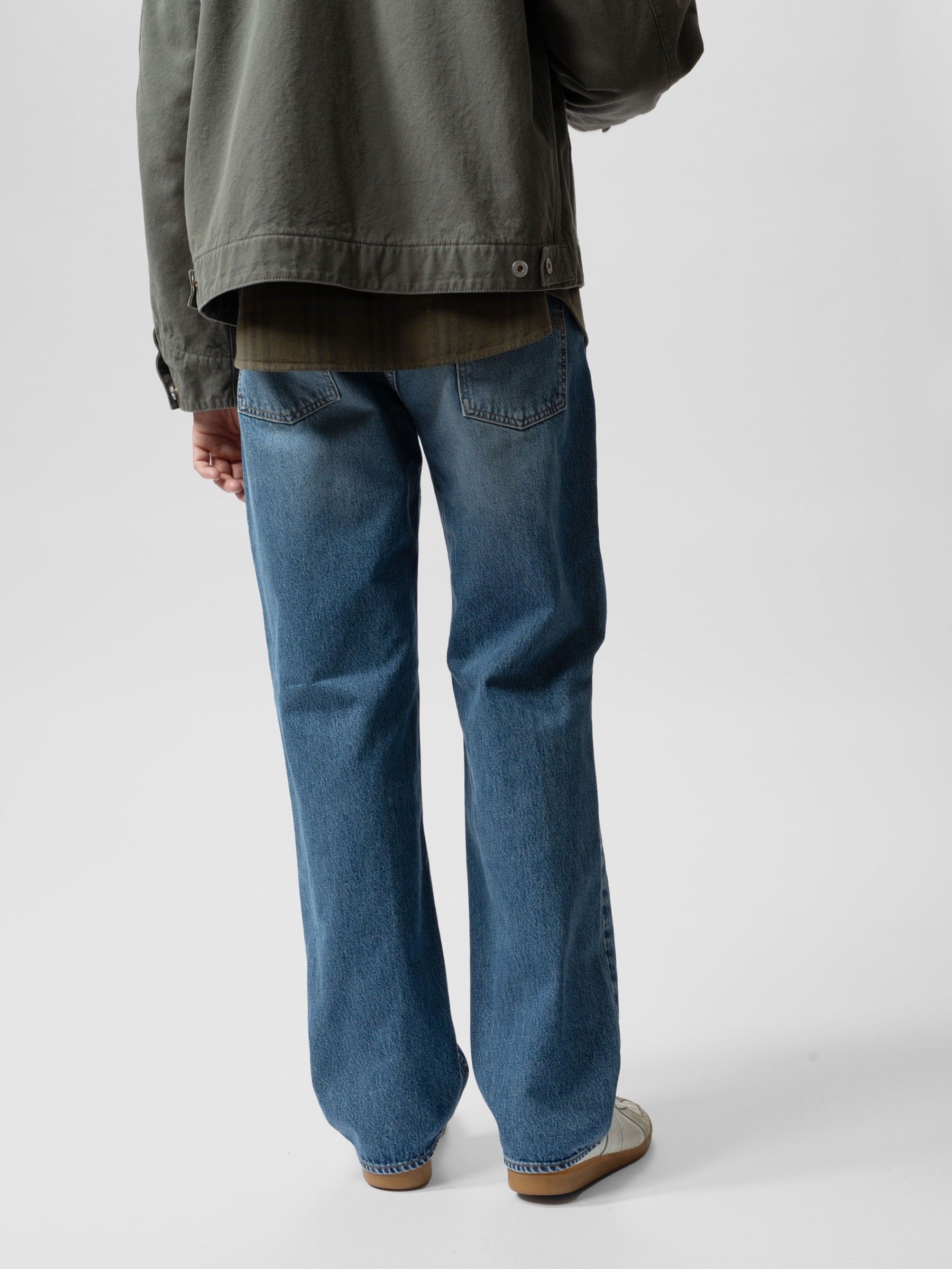 Jeanshose Tuff Tony day dreamer Nudie Jeans