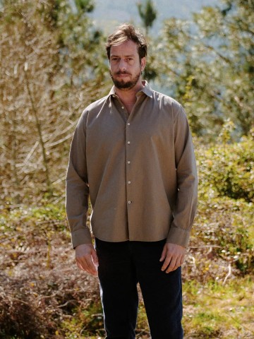 Hemd Shirt Luna clay Carpasus