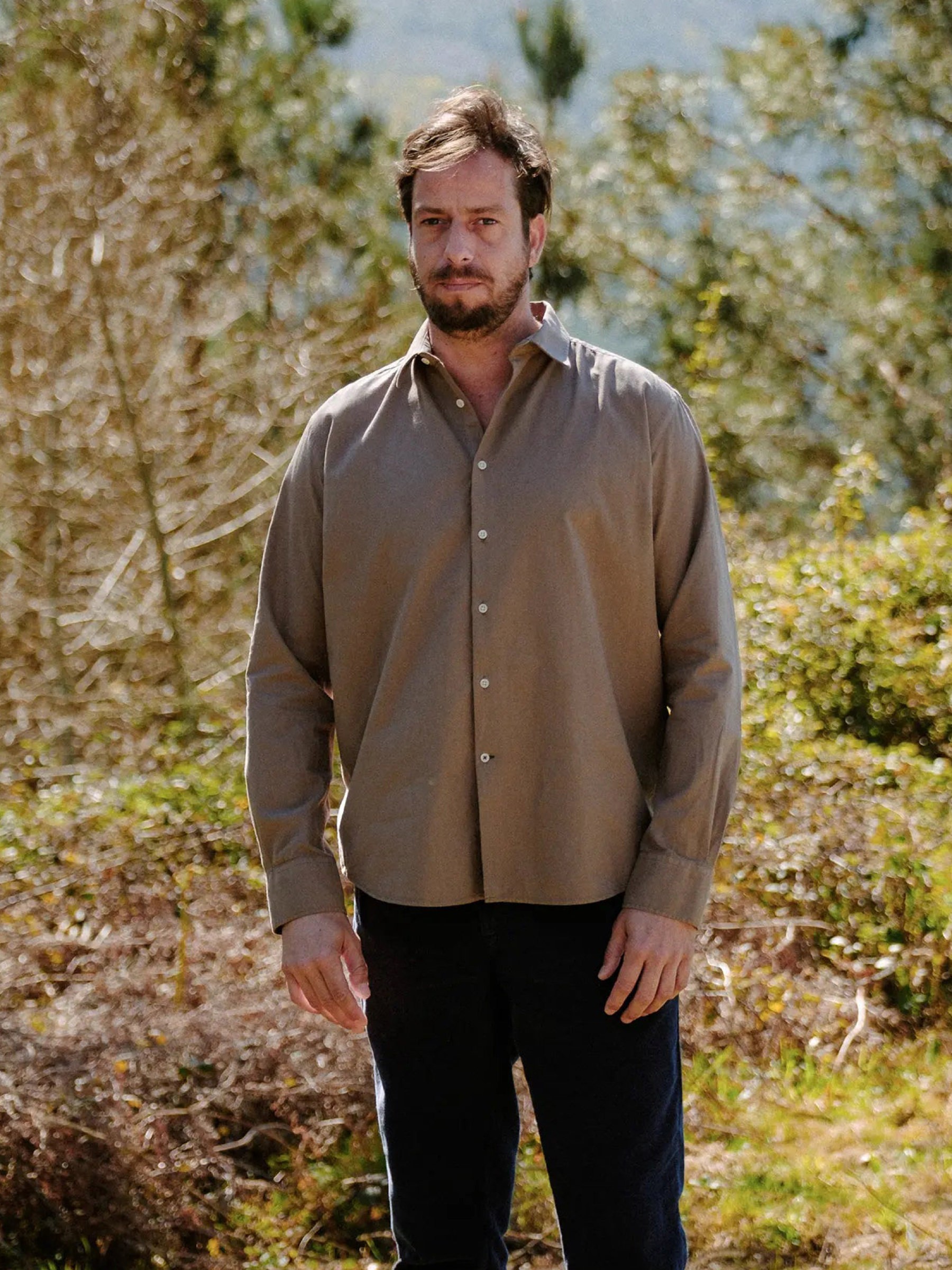 Hemd Shirt Luna clay Carpasus