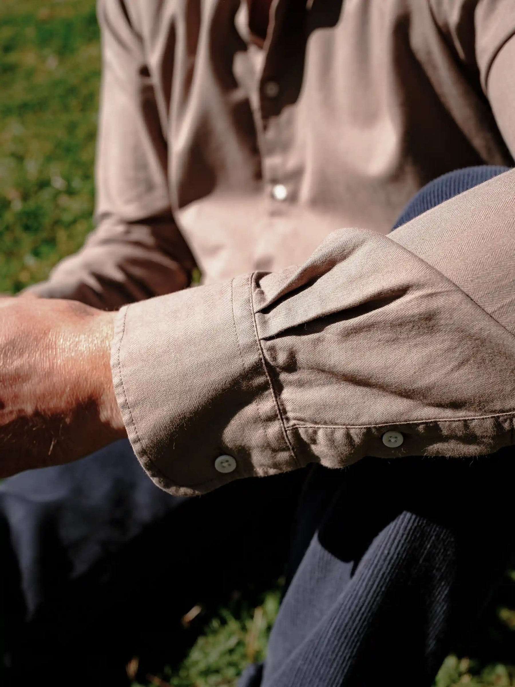 Hemd Shirt Luna clay Carpasus