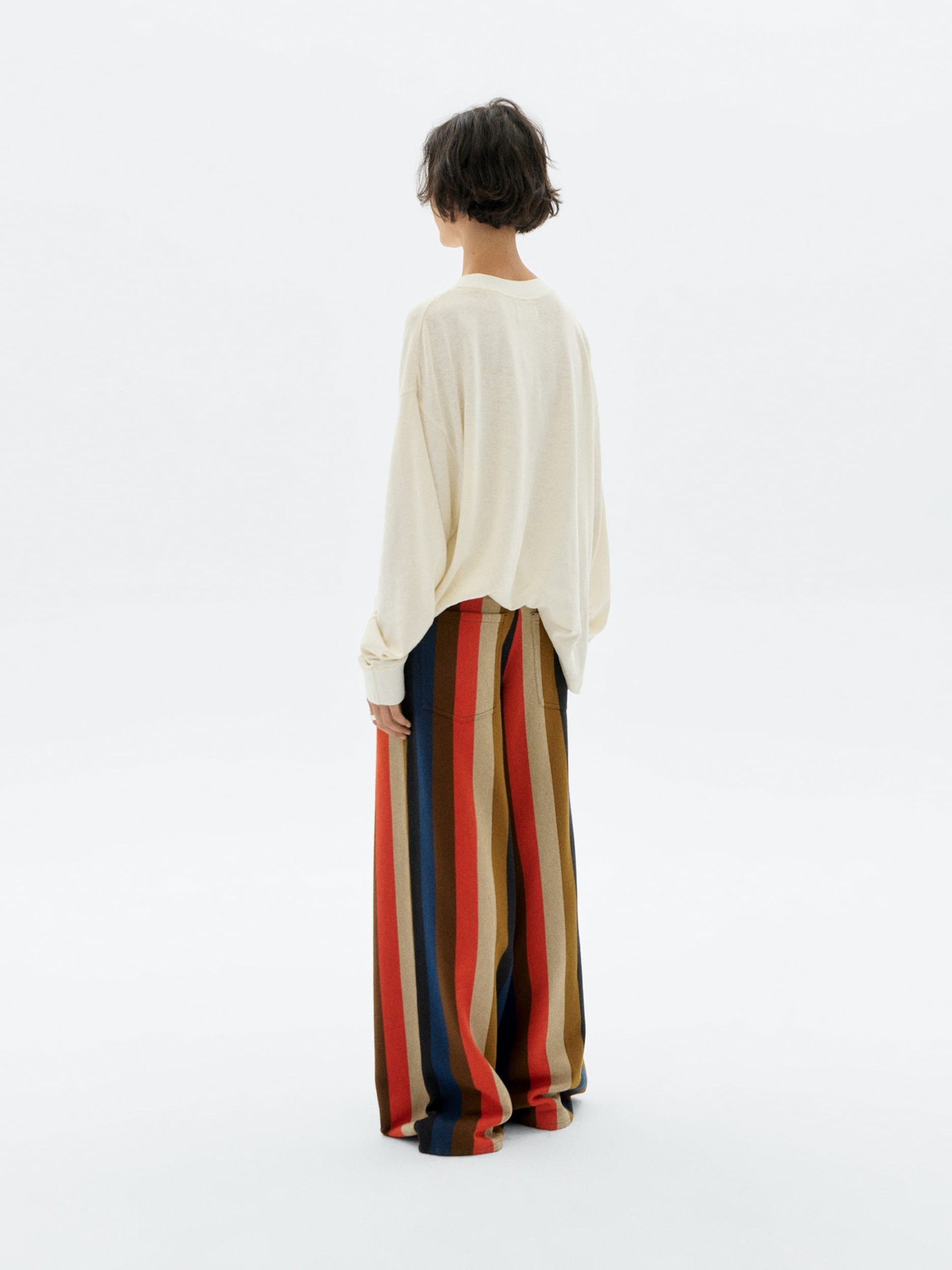 Hose Hedda Pants burnley blanket Thinking Mu
