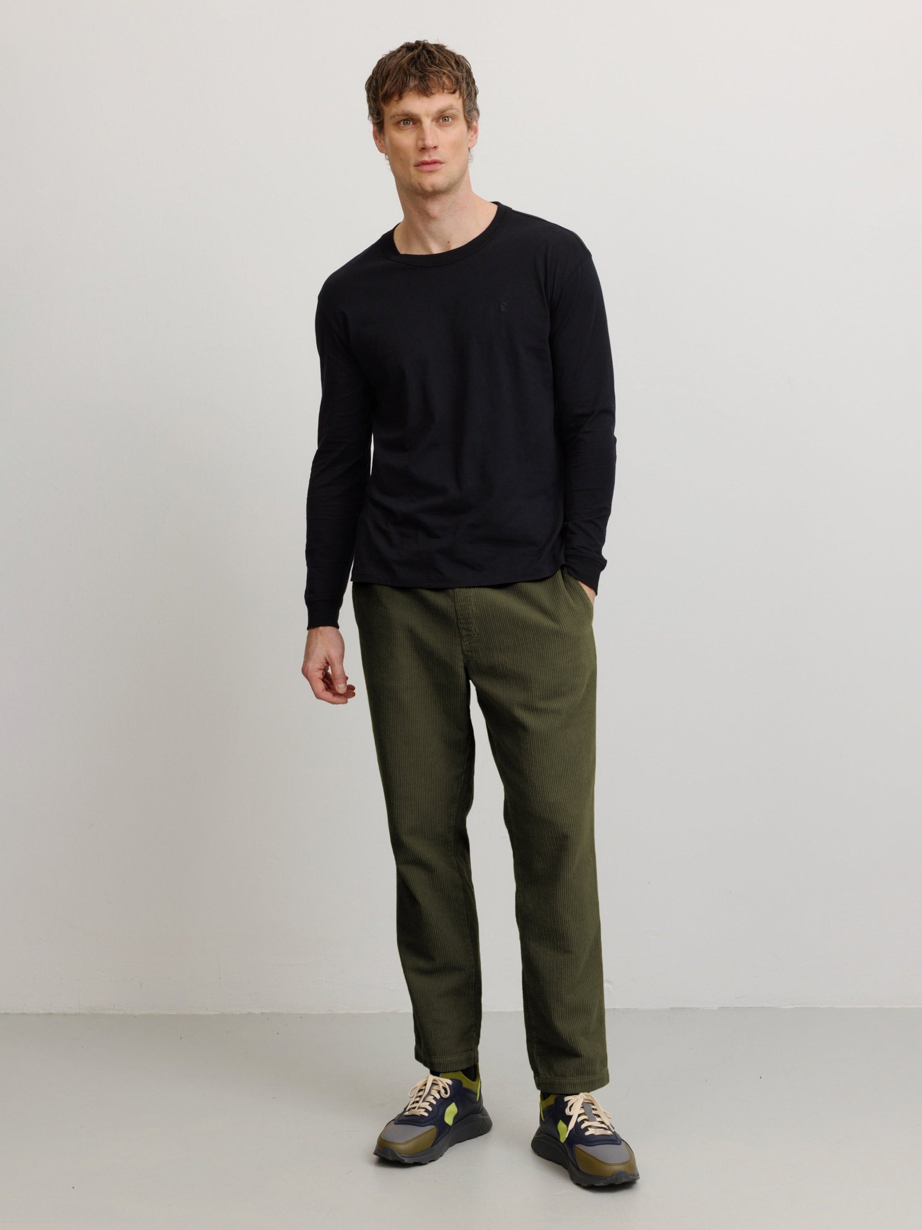 Hose Cas olive Recolution