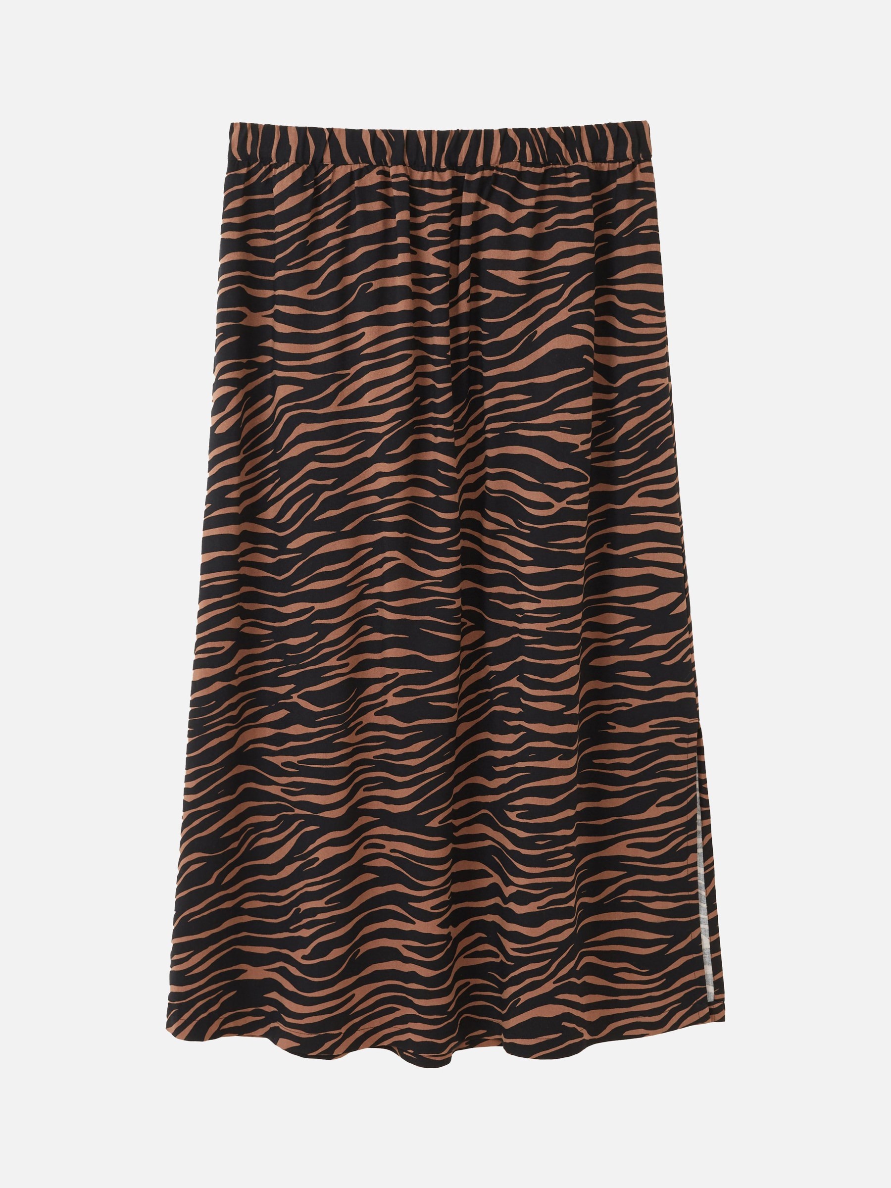 Rock Holly Zebra cognac brown Recolution