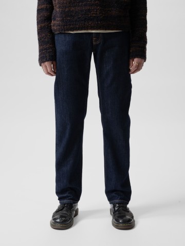 Jeanshose Rad Rufus blue one wash Nudie Jeans